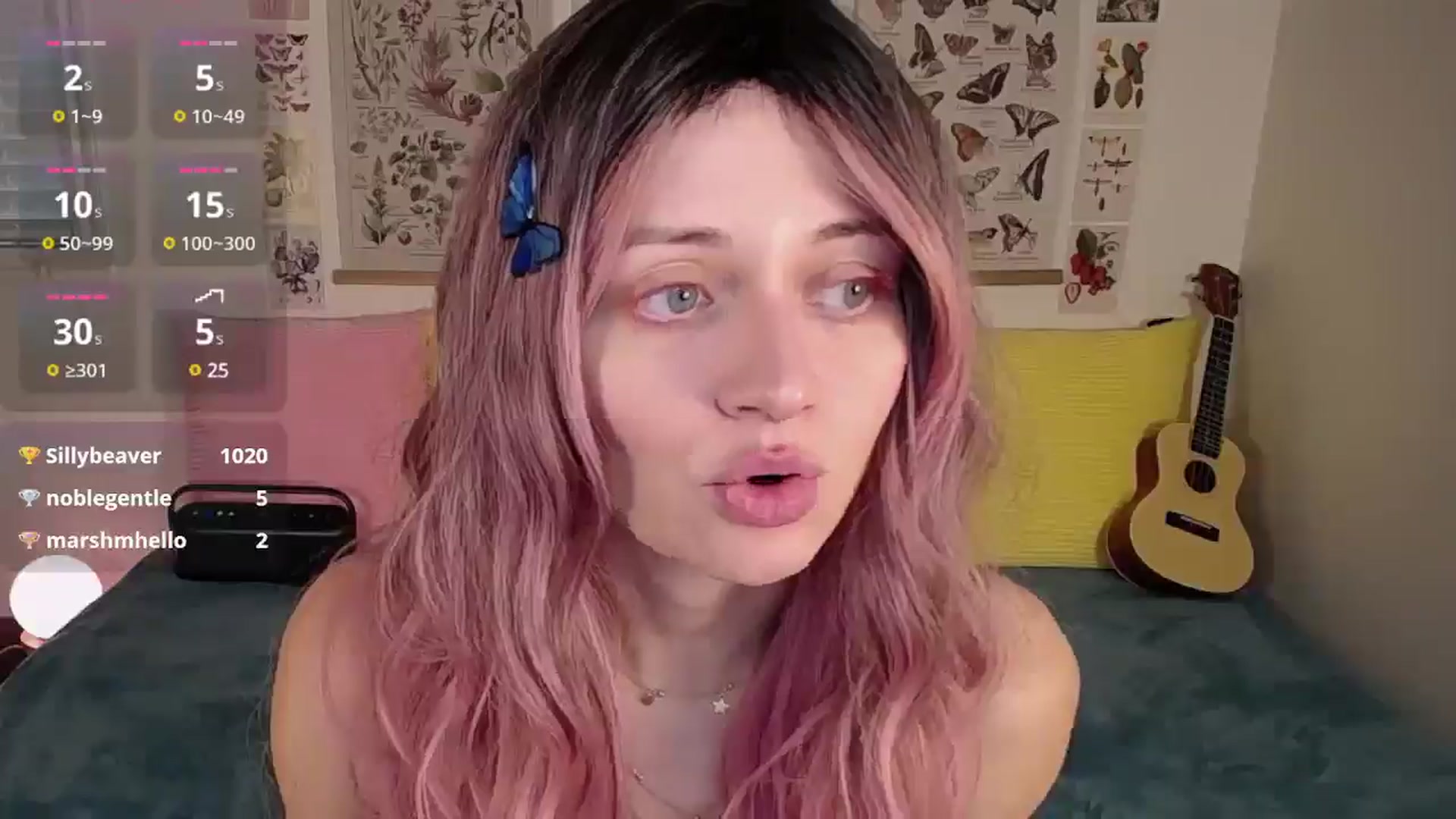 Gallery image thumbnail from MoonLush's myfreecams stream on, 07/26/2025, 23:15 image 10 of 20