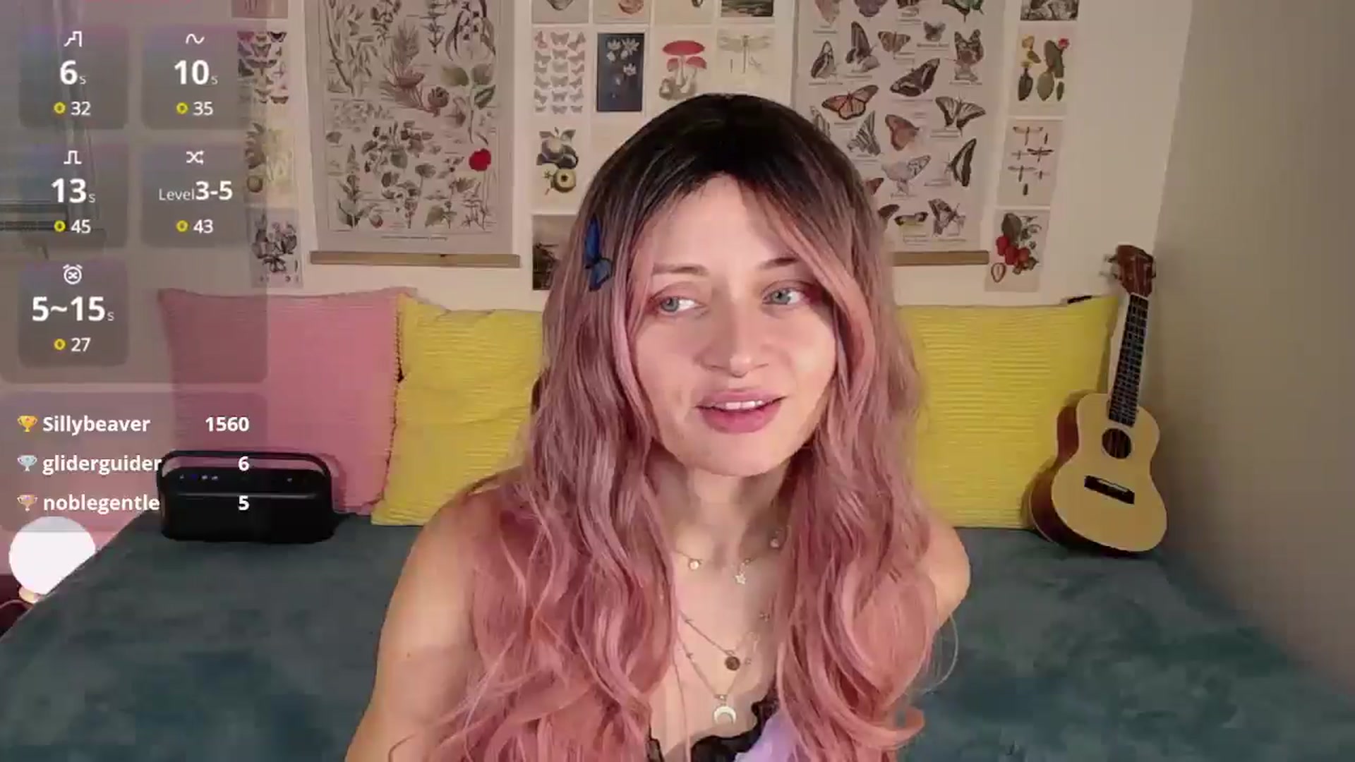 Gallery image thumbnail from MoonLush's myfreecams stream on, 07/26/2025, 23:15 image 14 of 20