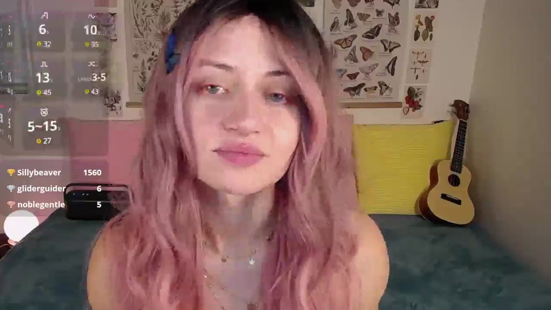 Gallery image thumbnail from MoonLush's myfreecams stream on, 07/26/2025, 23:15 image 15 of 20