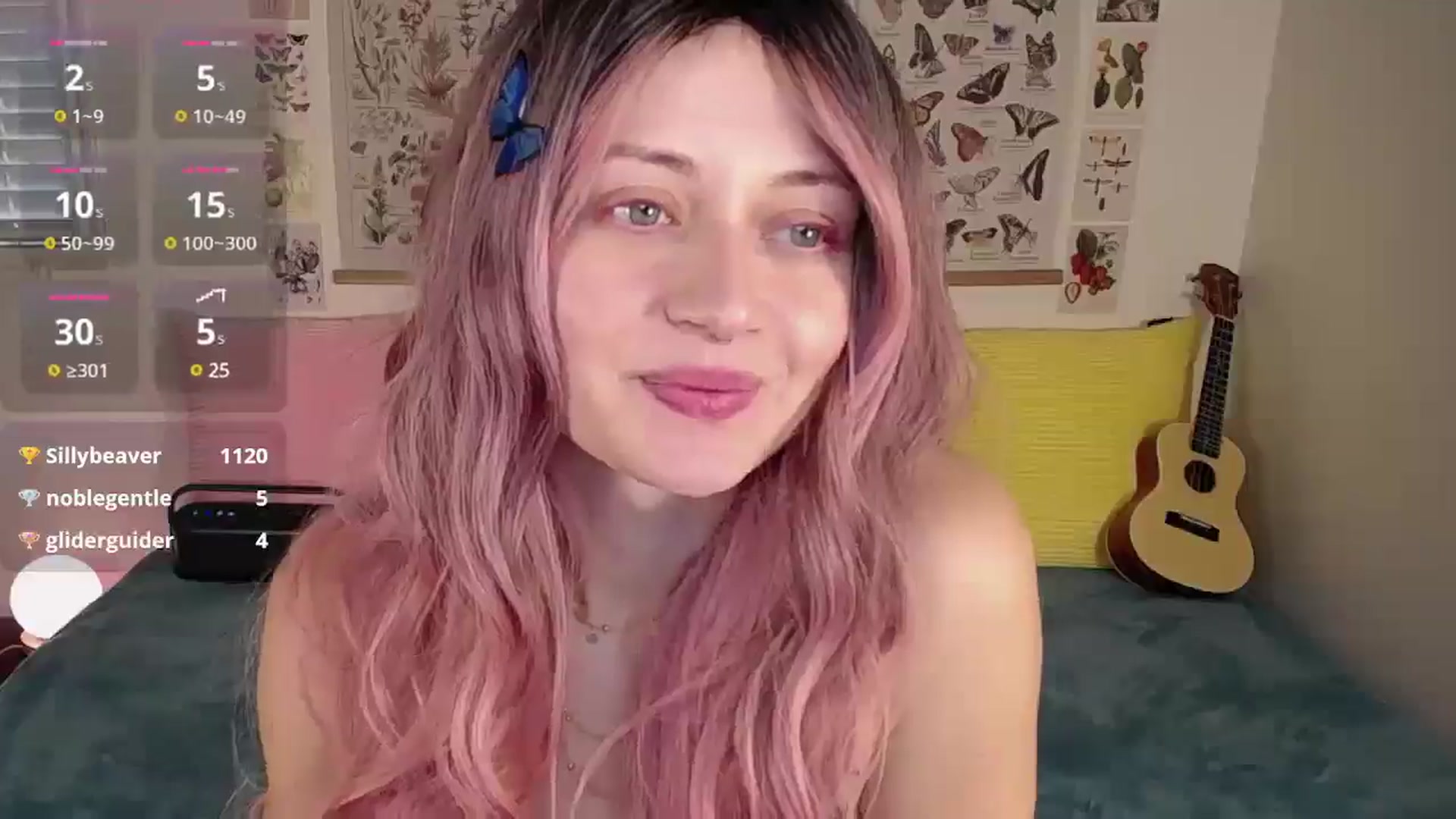 Gallery image thumbnail from MoonLush's myfreecams stream on, 07/26/2025, 23:15 image 12 of 20