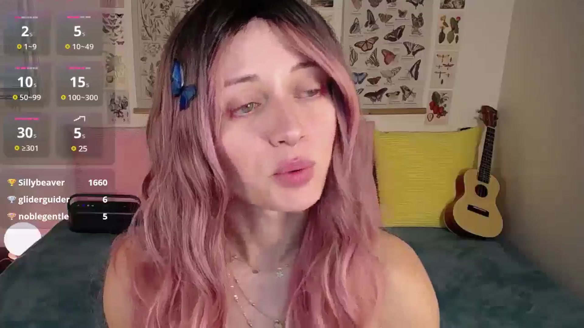Gallery image thumbnail from MoonLush's myfreecams stream on, 07/26/2025, 23:15 image 16 of 20