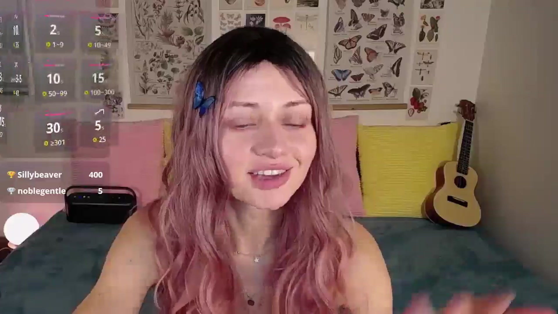 Gallery image thumbnail from MoonLush's myfreecams stream on, 07/26/2025, 23:15 image 2 of 20