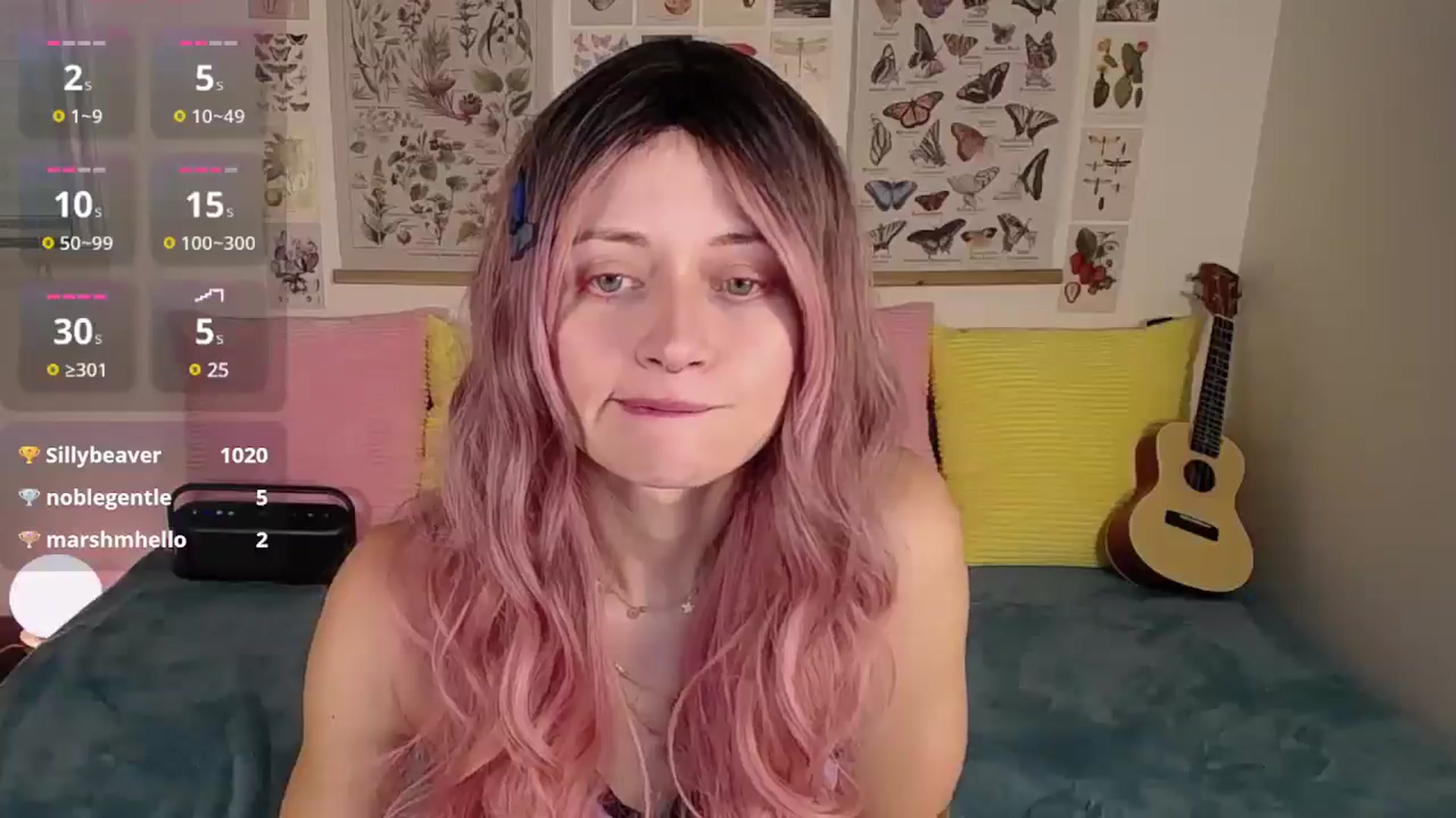 Gallery image thumbnail from MoonLush's myfreecams stream on, 07/26/2025, 23:15 image 8 of 20