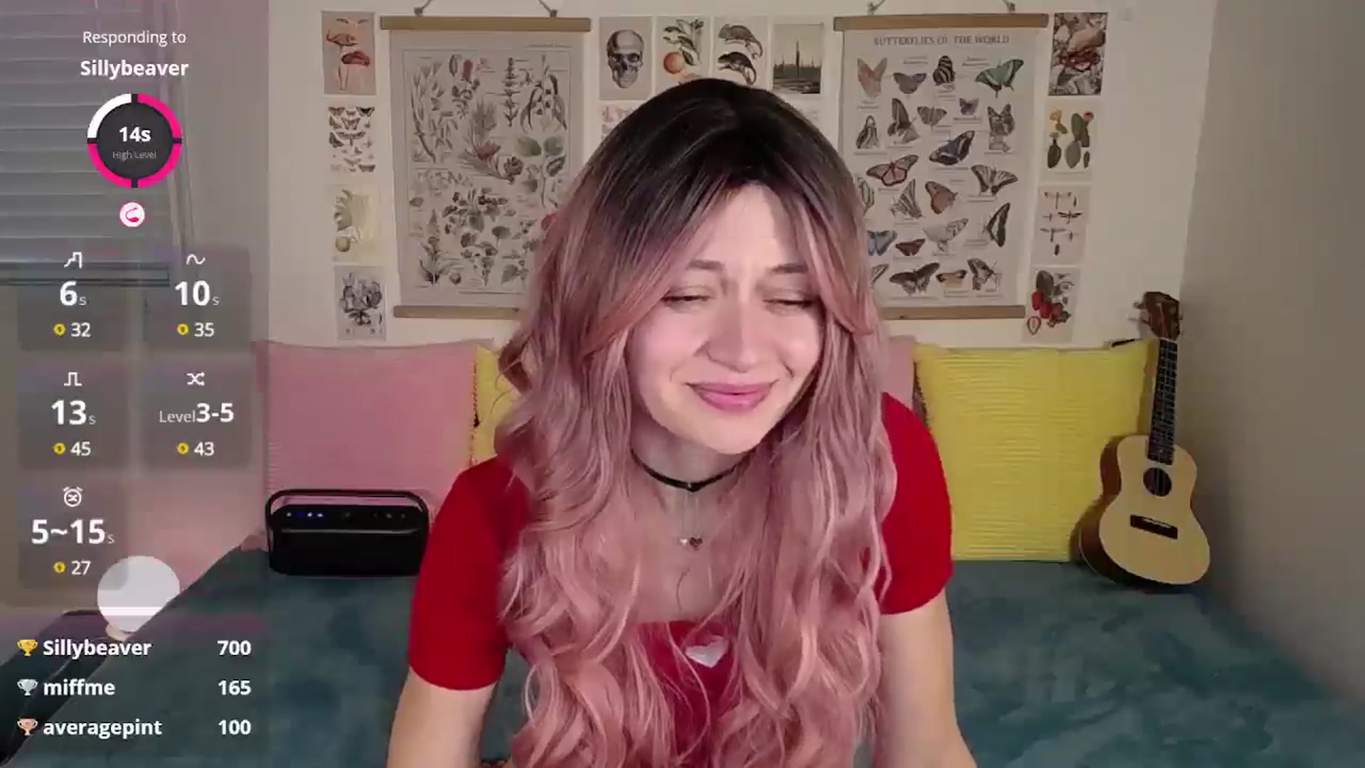 Gallery image thumbnail from MoonLush's myfreecams stream on, 08/09/2025, 21:24 image 19 of 20