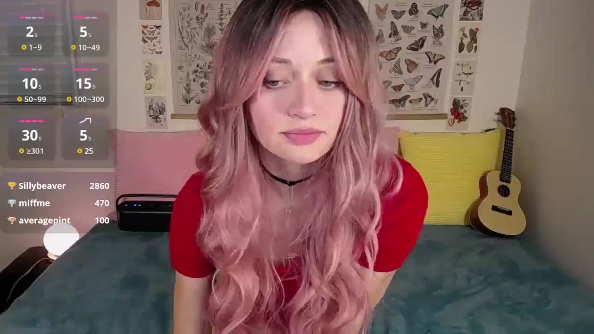 Gallery image thumbnail from MoonLush's myfreecams stream on, 08/09/2025, 22:40 image 7 of 20