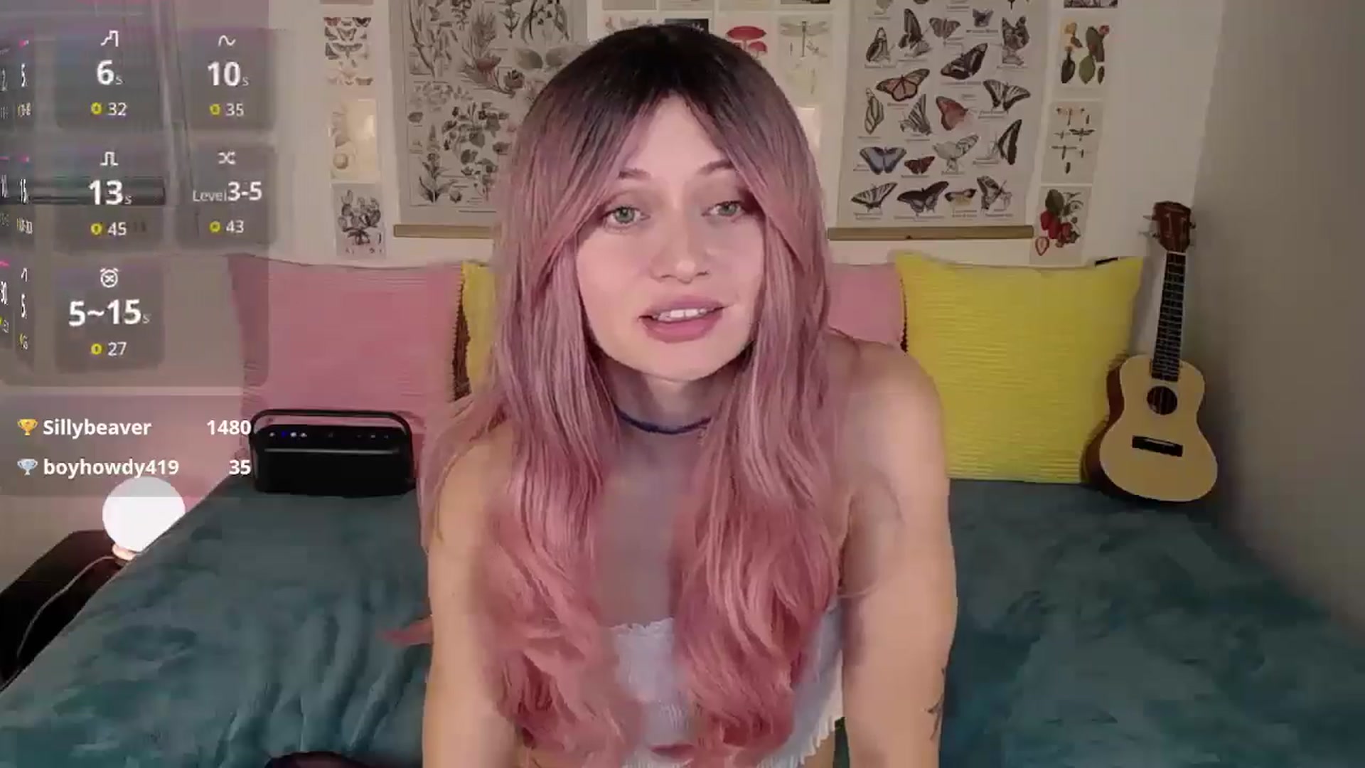 Gallery image thumbnail from MoonLush's myfreecams stream on, 08/13/2025, 22:37 image 9 of 20