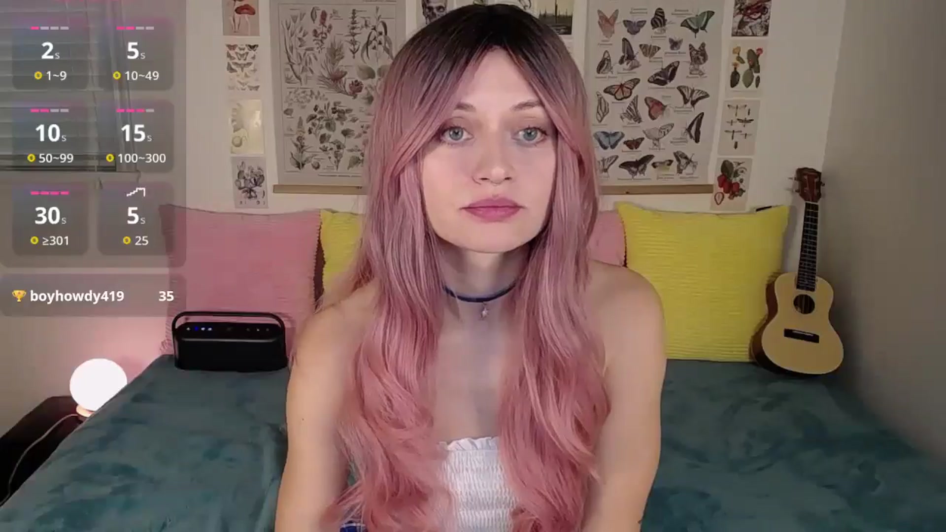 Gallery image thumbnail from MoonLush's myfreecams stream on, 08/13/2025, 22:37 image 3 of 20