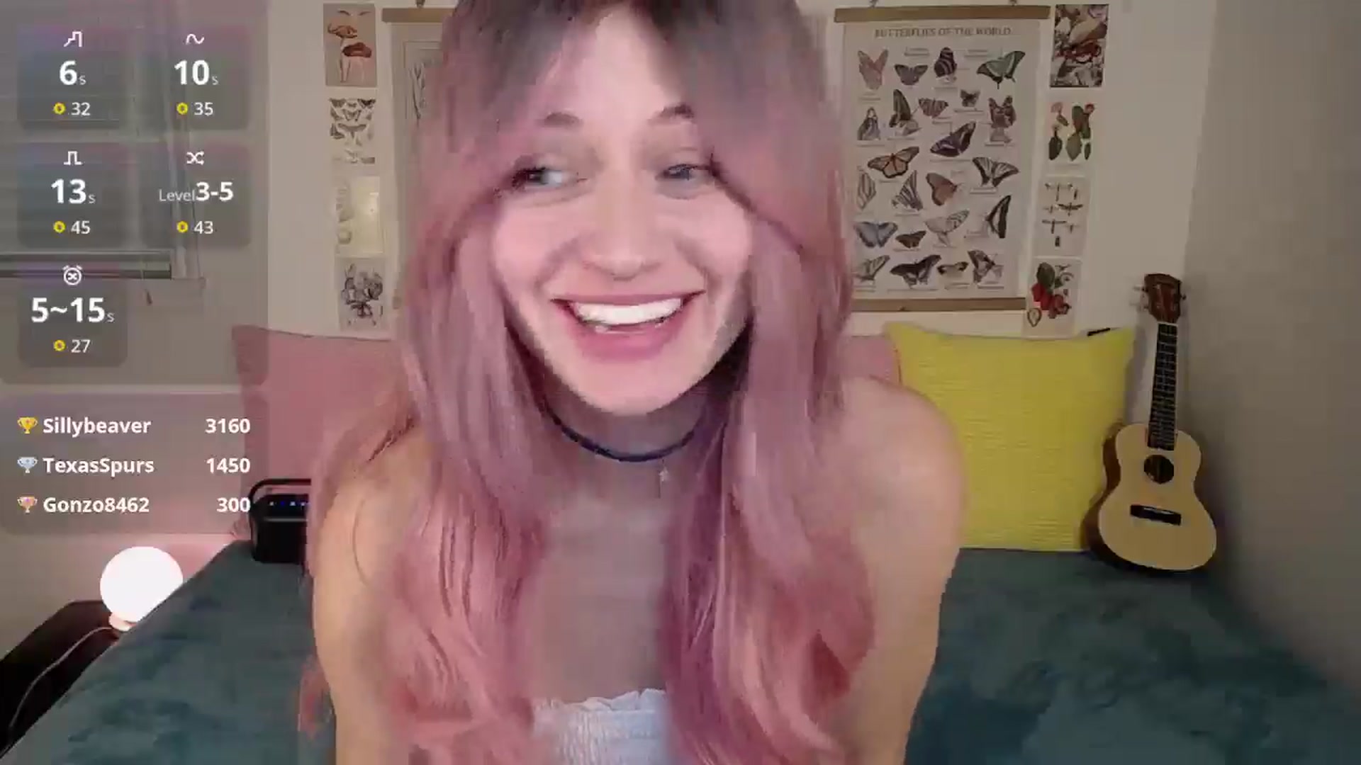 Gallery image thumbnail from MoonLush's myfreecams stream on, 08/13/2025, 22:37 image 18 of 20