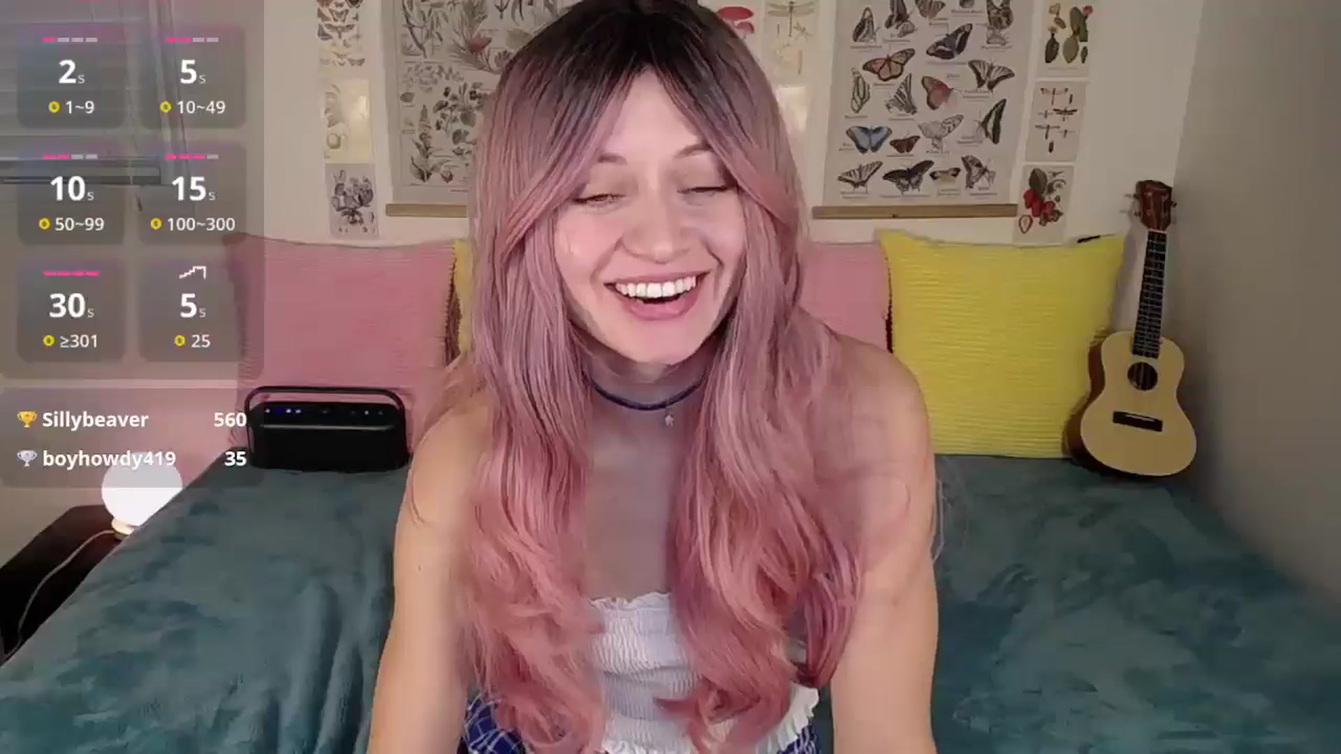 Gallery image thumbnail from MoonLush's myfreecams stream on, 08/13/2025, 22:37 image 6 of 20