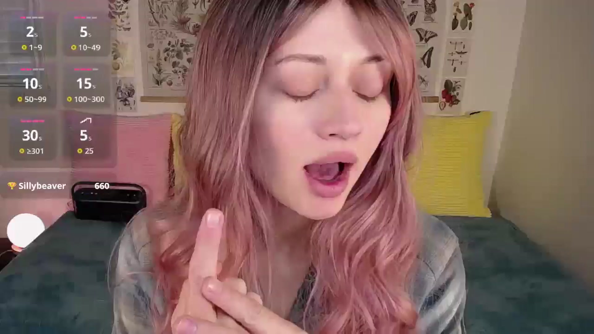 Gallery image thumbnail from MoonLush's myfreecams stream on, 08/15/2025, 22:10 image 13 of 20