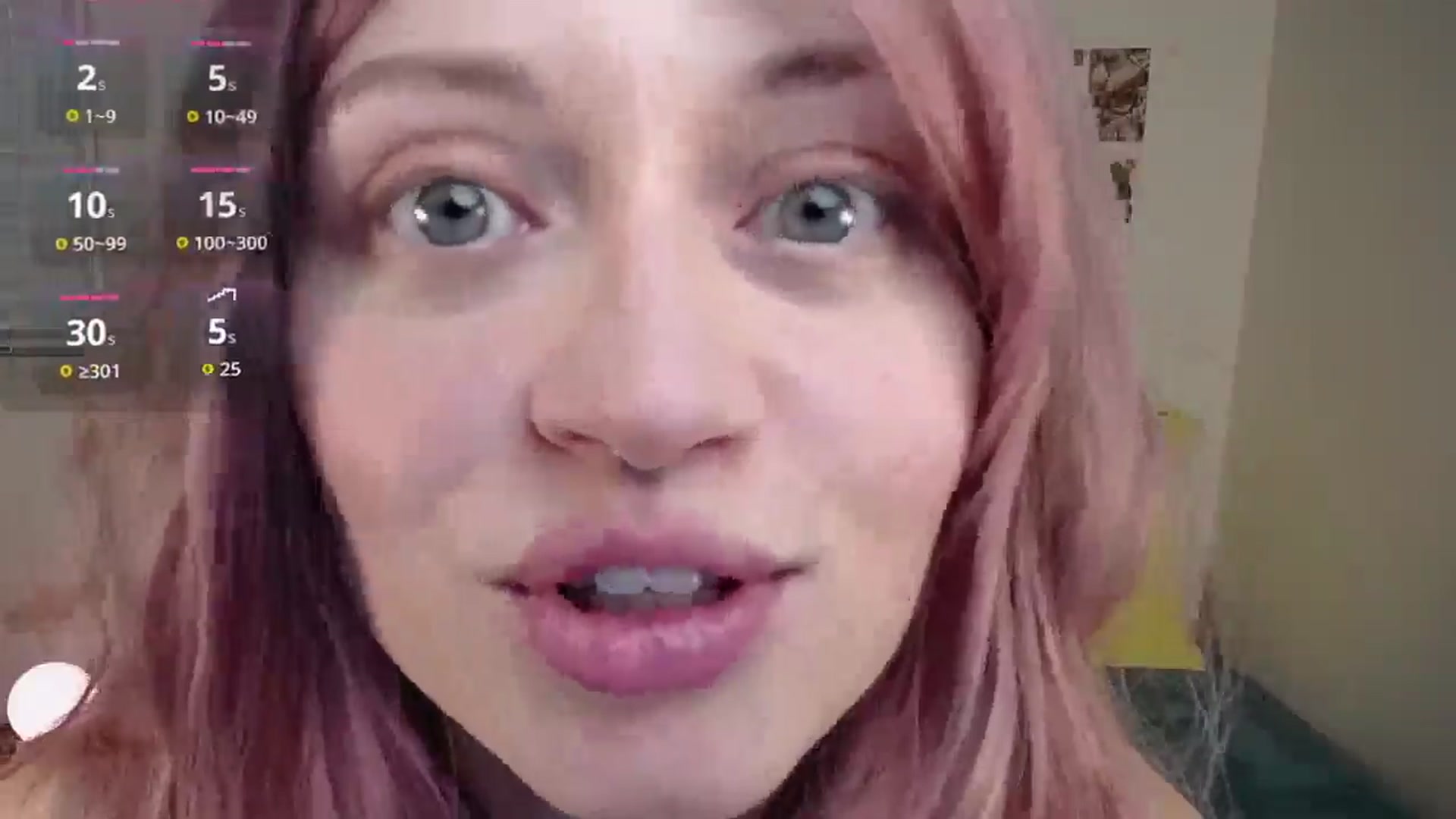 Gallery image thumbnail from MoonLush's myfreecams stream on, 08/15/2025, 22:10 image 19 of 20