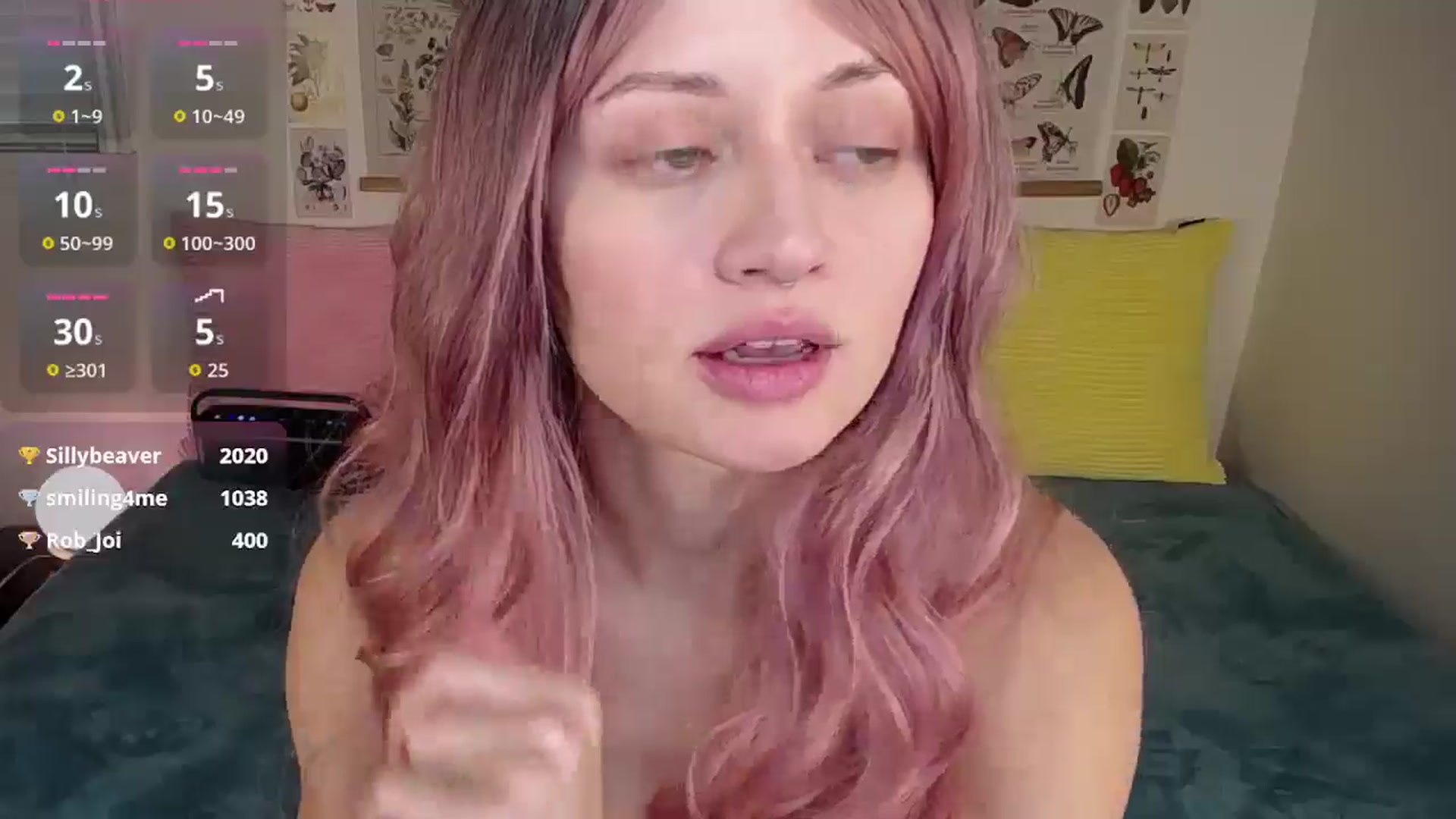 Gallery image thumbnail from MoonLush's myfreecams stream on, 08/15/2025, 22:41 image 13 of 20