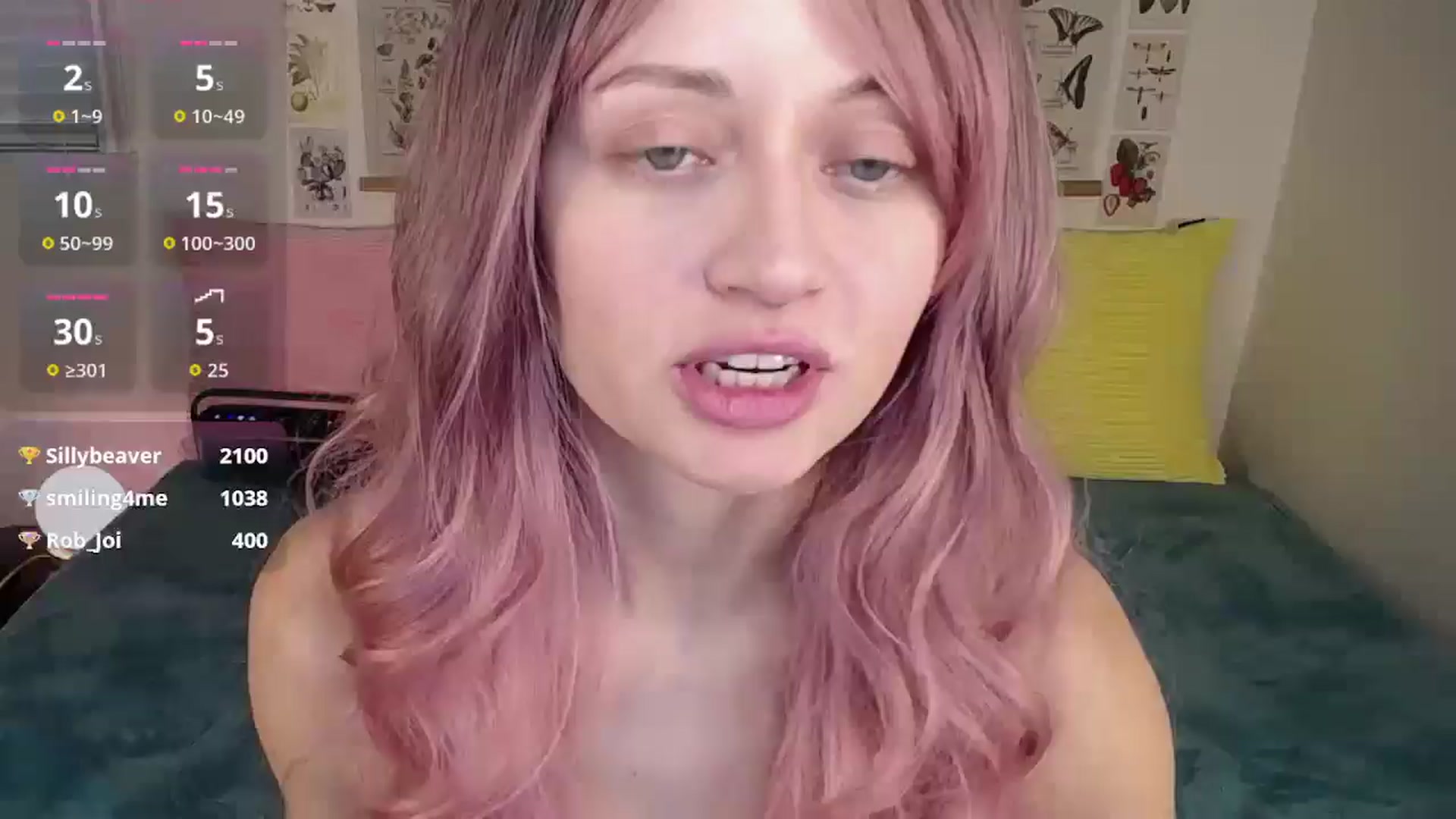 Gallery image thumbnail from MoonLush's myfreecams stream on, 08/15/2025, 22:41 image 19 of 20
