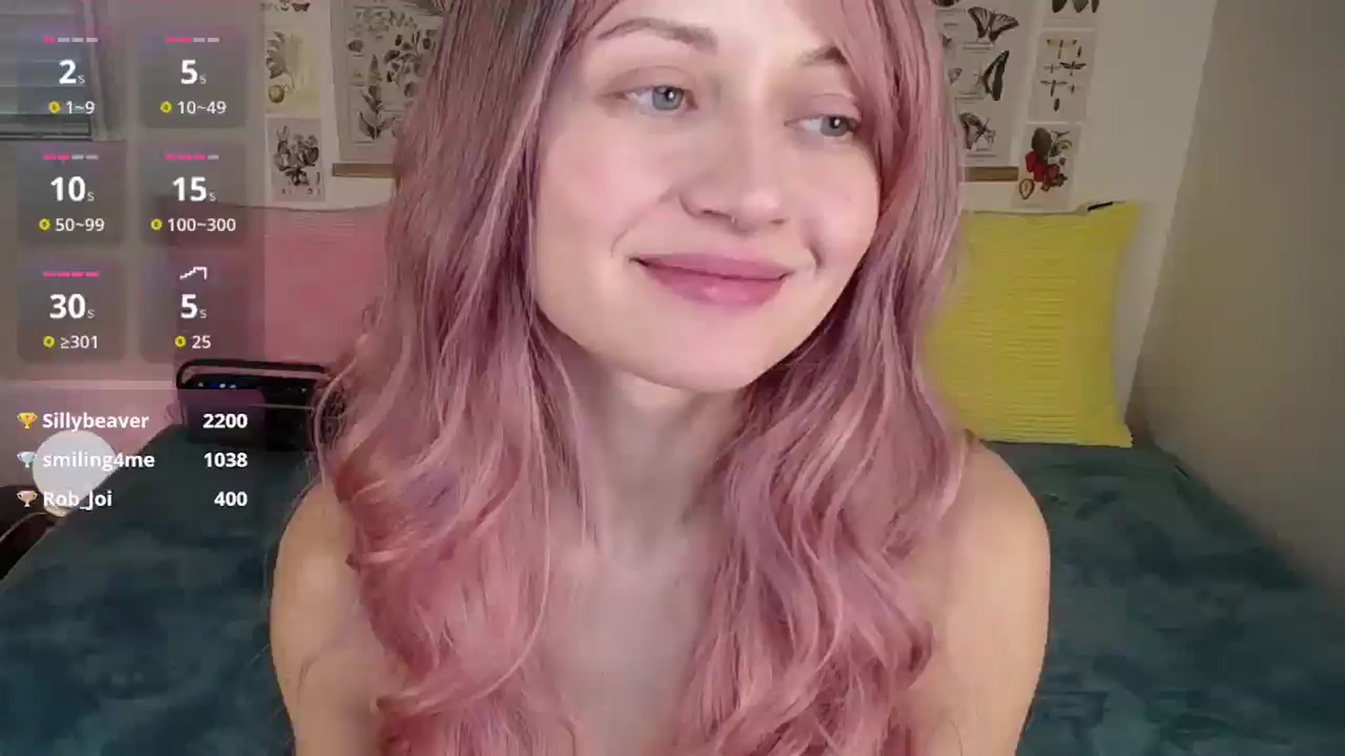 Gallery image thumbnail from MoonLush's myfreecams stream on, 08/15/2025, 22:41 image 20 of 20