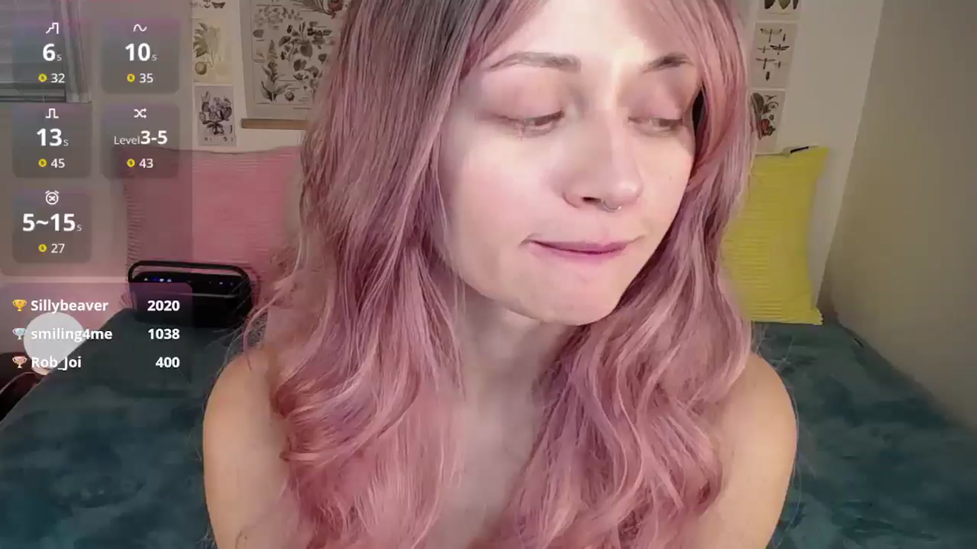 Gallery image thumbnail from MoonLush's myfreecams stream on, 08/15/2025, 22:41 image 16 of 20