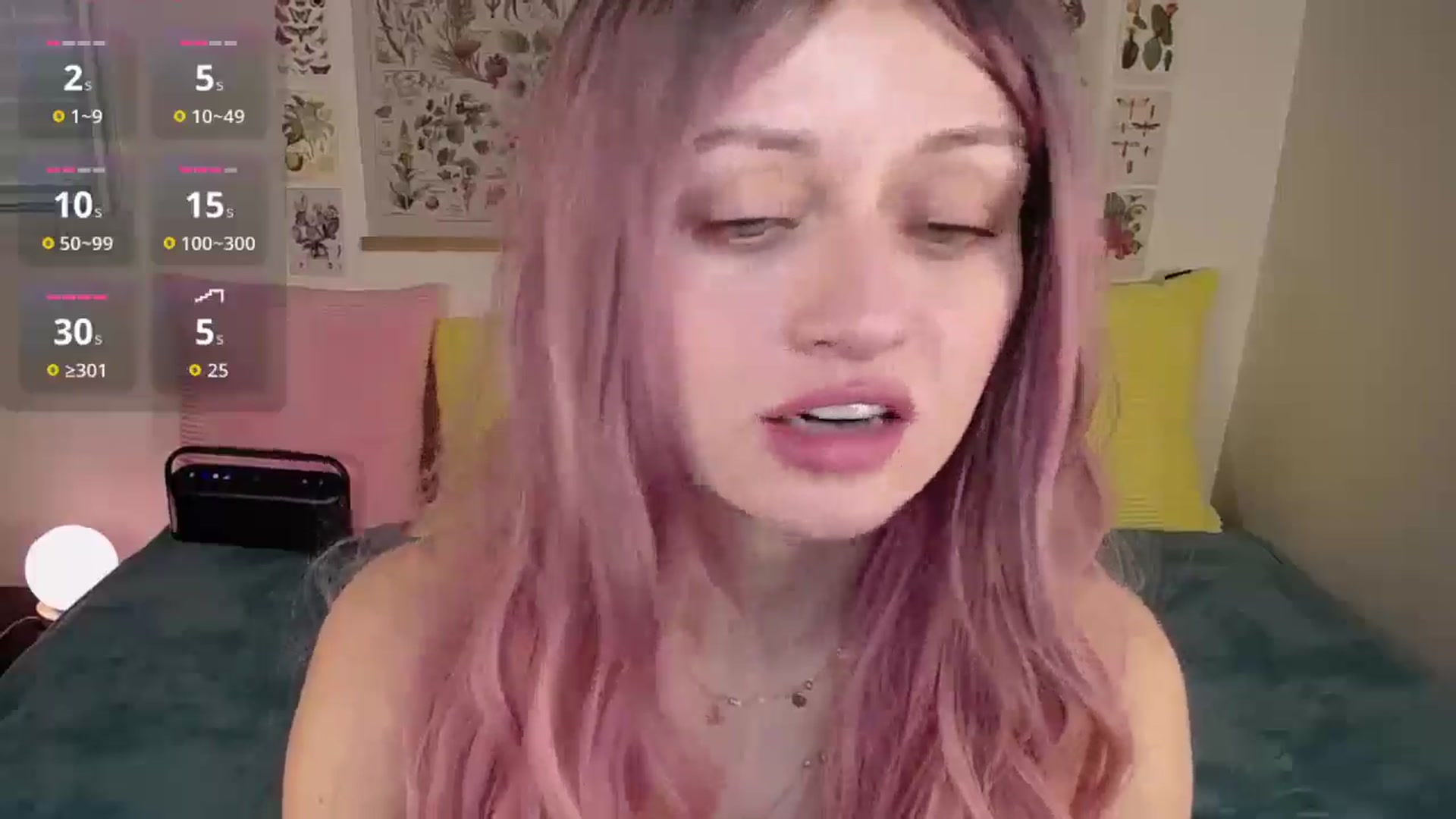 Gallery image thumbnail from MoonLush's myfreecams stream on, 08/22/2025, 22:30 image 3 of 20
