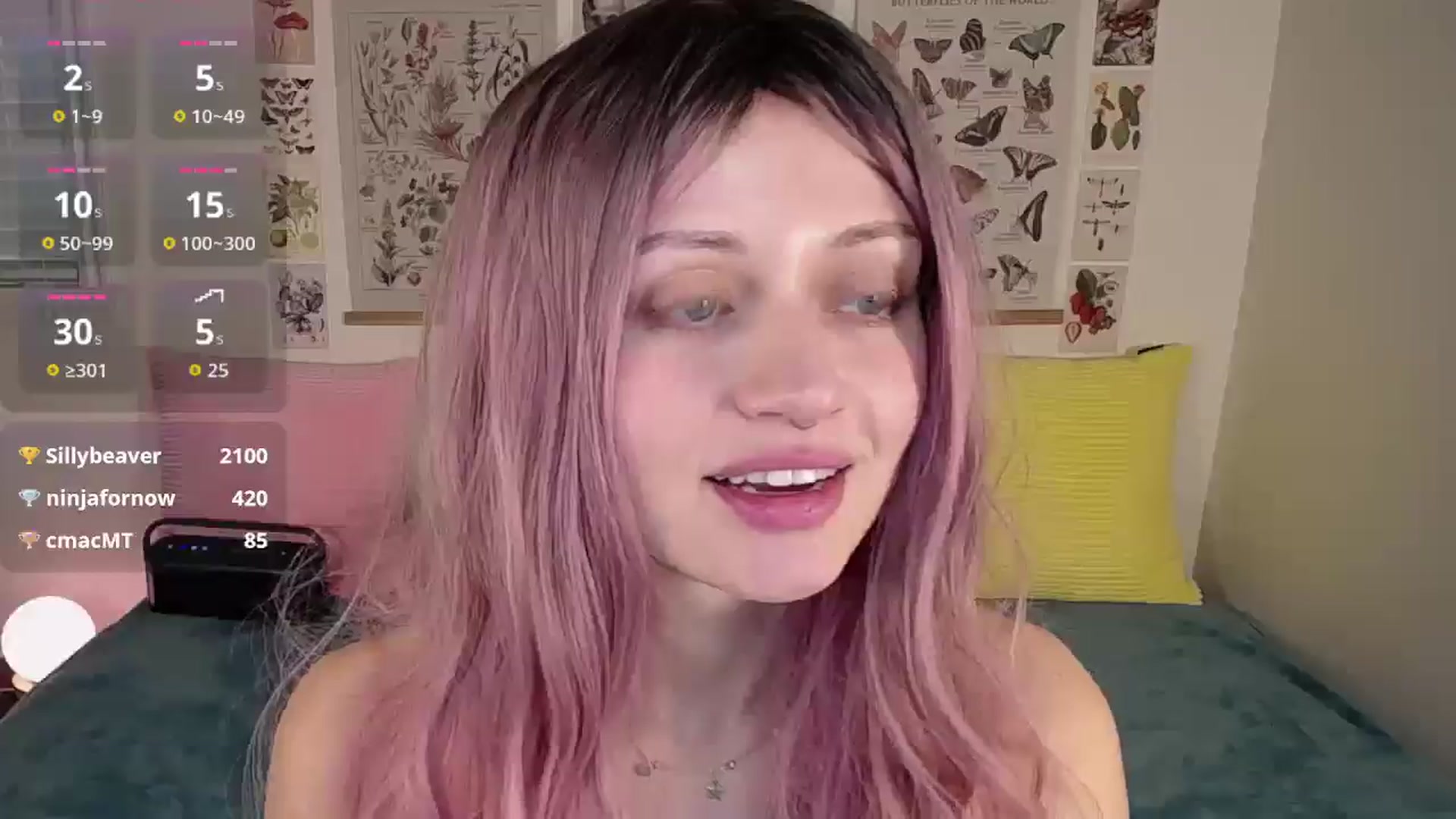 Gallery image thumbnail from MoonLush's myfreecams stream on, 08/22/2025, 22:30 image 18 of 20