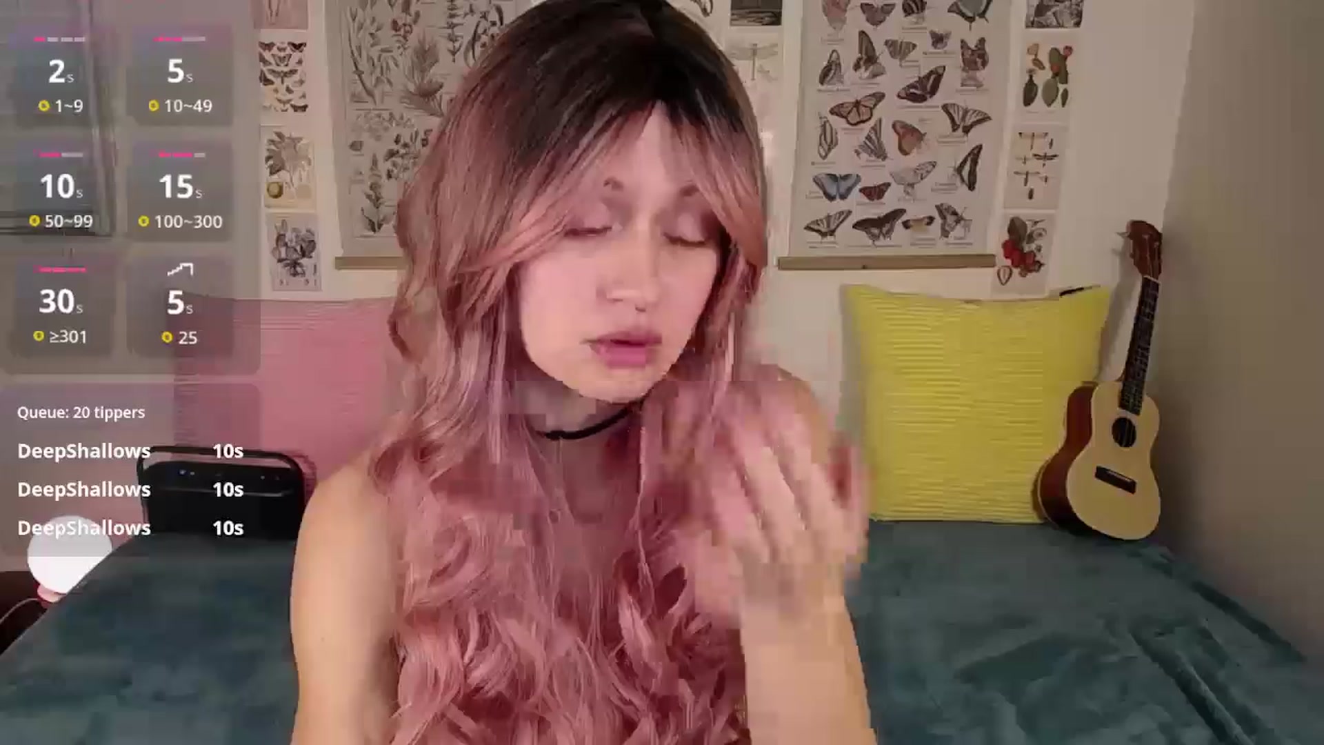 Gallery image thumbnail from MoonLush's myfreecams stream on, 08/23/2025, 21:55 image 18 of 20
