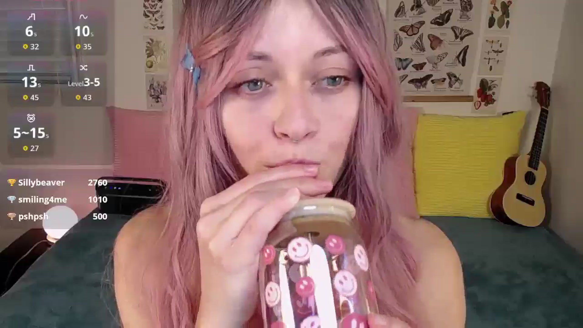 Gallery image thumbnail from MoonLush's myfreecams stream on, 08/29/2025, 21:53 image 16 of 20