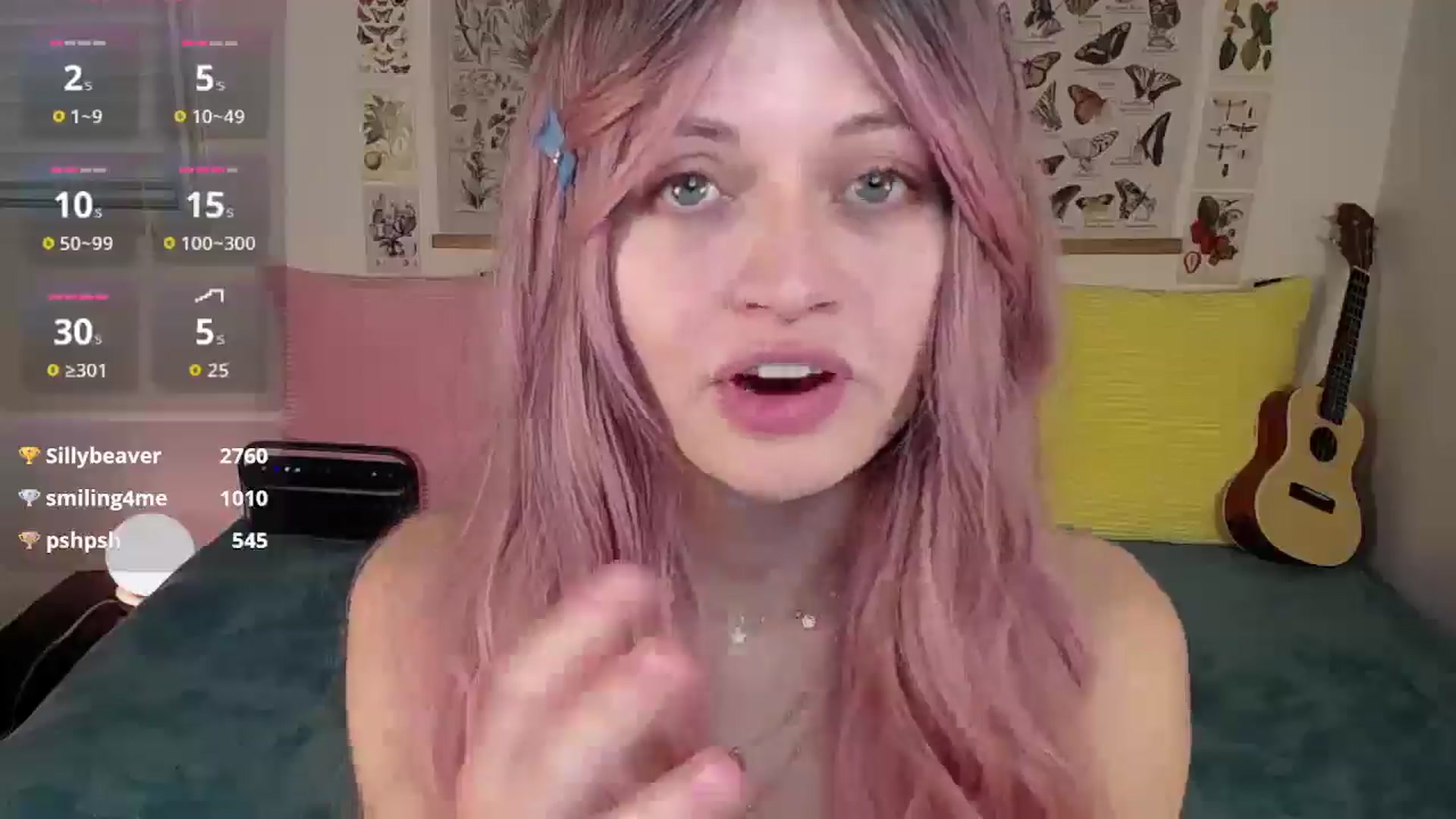 Gallery image thumbnail from MoonLush's myfreecams stream on, 08/29/2025, 21:53 image 18 of 20