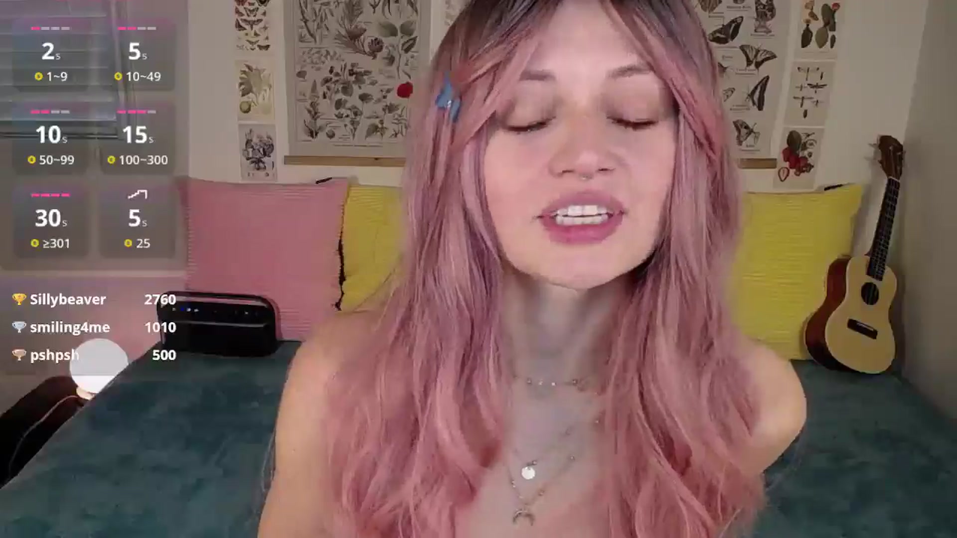 Gallery image thumbnail from MoonLush's myfreecams stream on, 08/29/2025, 21:53 image 15 of 20