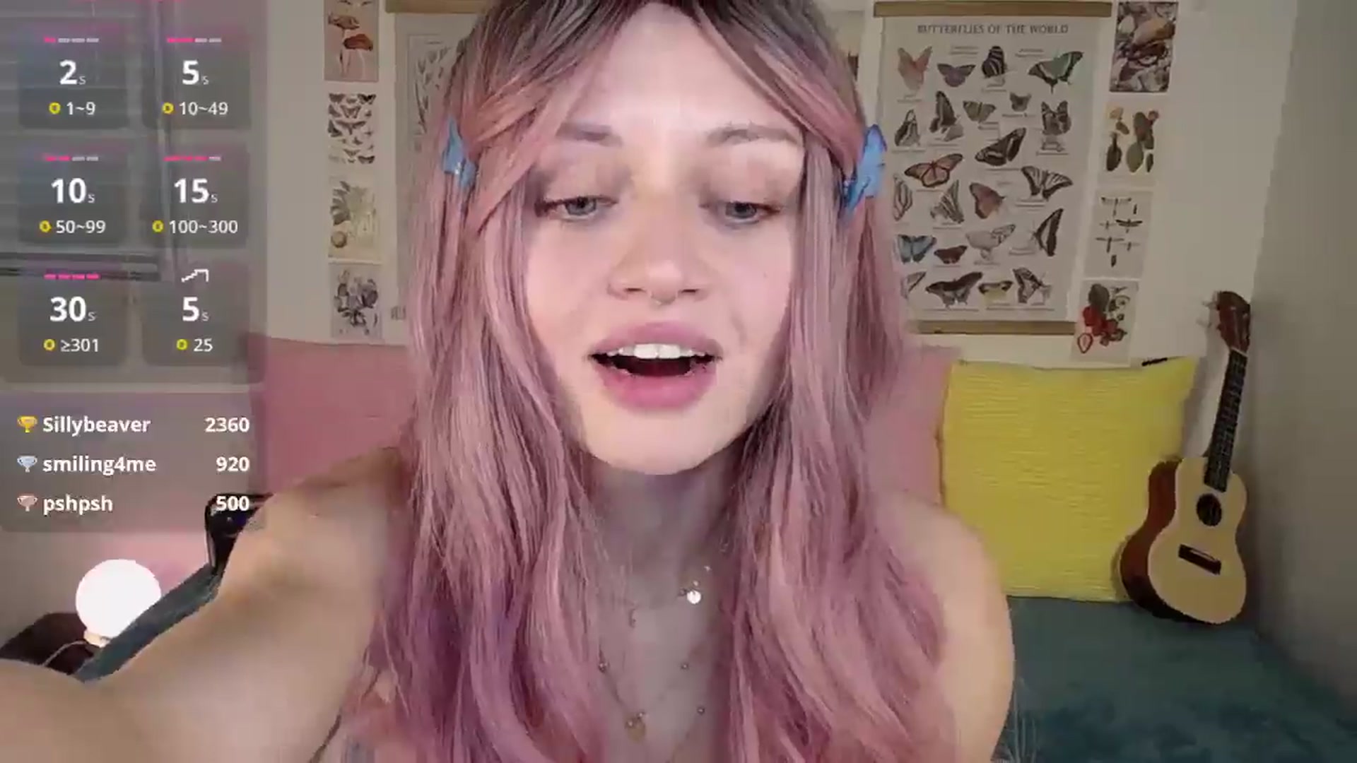 Gallery image thumbnail from MoonLush's myfreecams stream on, 08/29/2025, 21:53 image 12 of 20