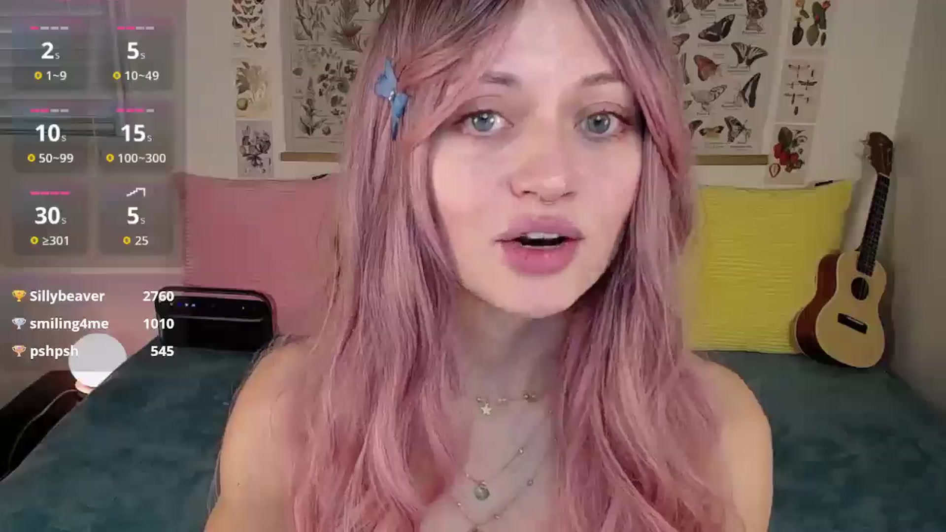 Gallery image thumbnail from MoonLush's myfreecams stream on, 08/29/2025, 21:53 image 19 of 20