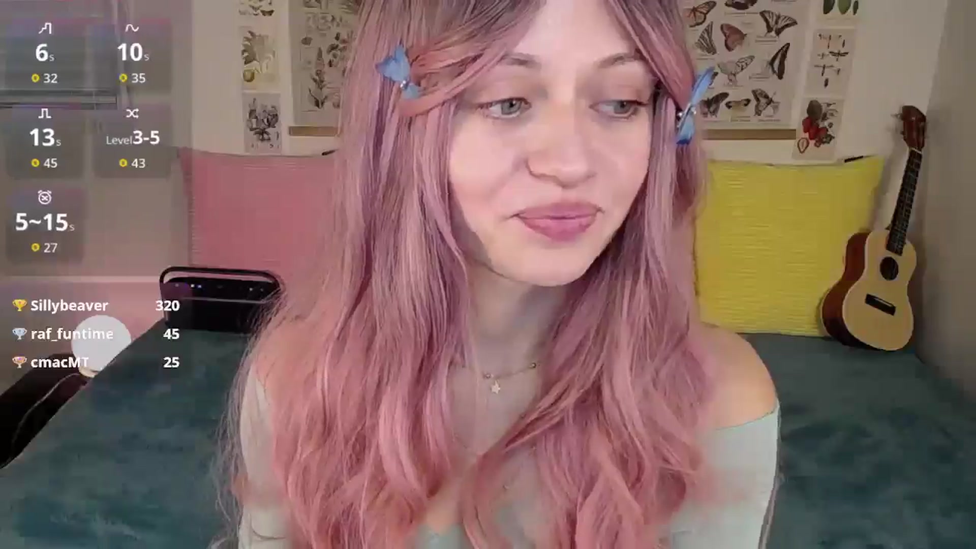 Gallery image thumbnail from MoonLush's myfreecams stream on, 08/29/2025, 21:53 image 7 of 20