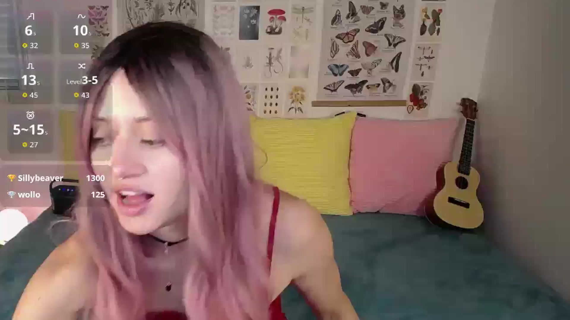 Gallery image thumbnail from MoonLush's myfreecams stream on, 09/05/2025, 21:10 image 3 of 20