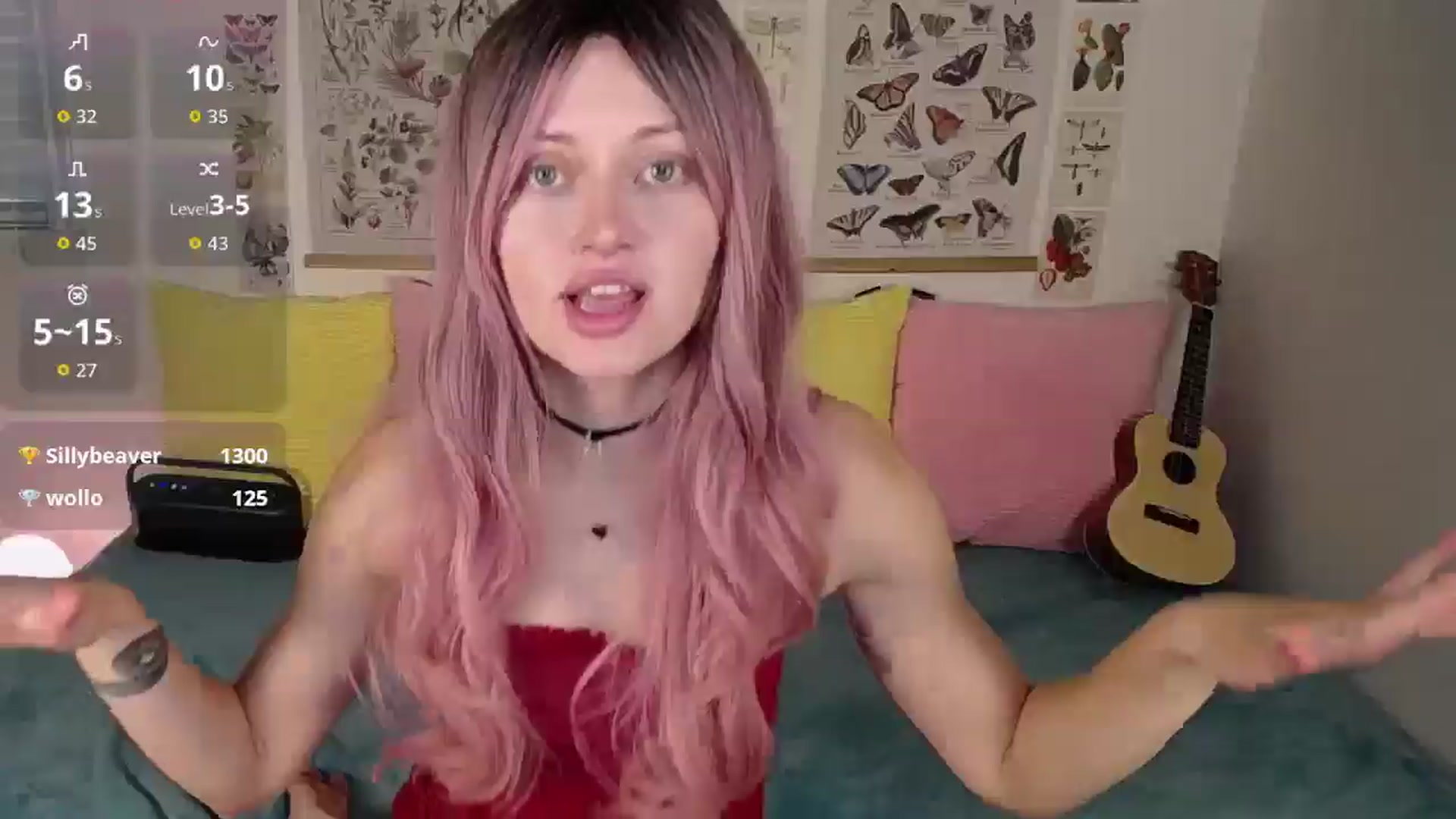 Gallery image thumbnail from MoonLush's myfreecams stream on, 09/05/2025, 21:10 image 6 of 20
