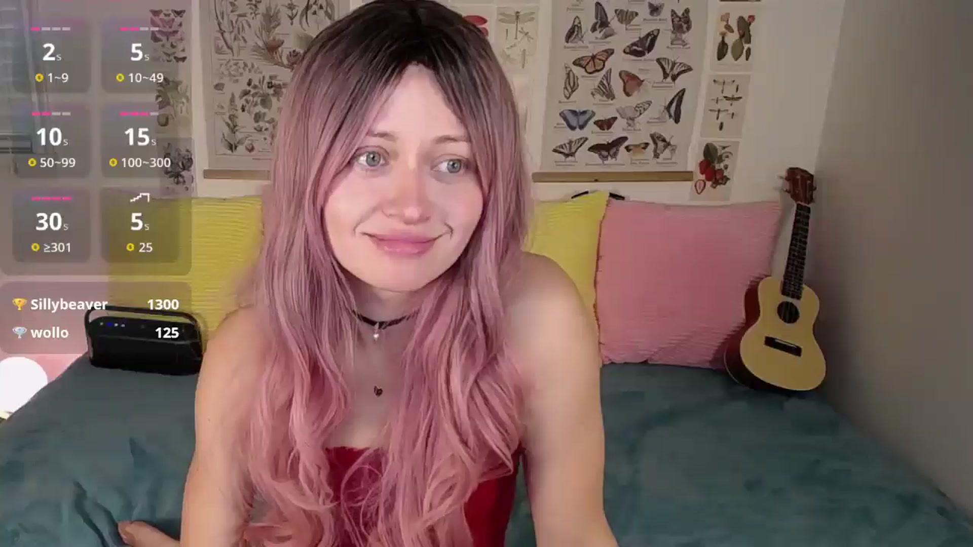 Gallery image thumbnail from MoonLush's myfreecams stream on, 09/05/2025, 21:10 image 10 of 20