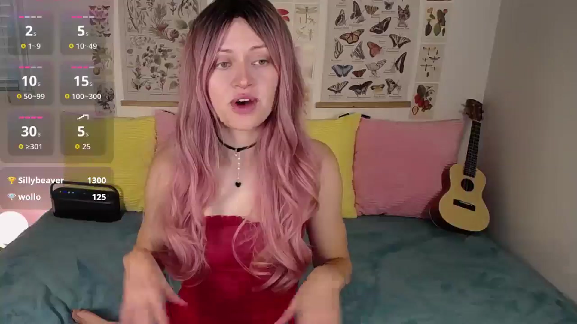 Gallery image thumbnail from MoonLush's myfreecams stream on, 09/05/2025, 21:10 image 9 of 20