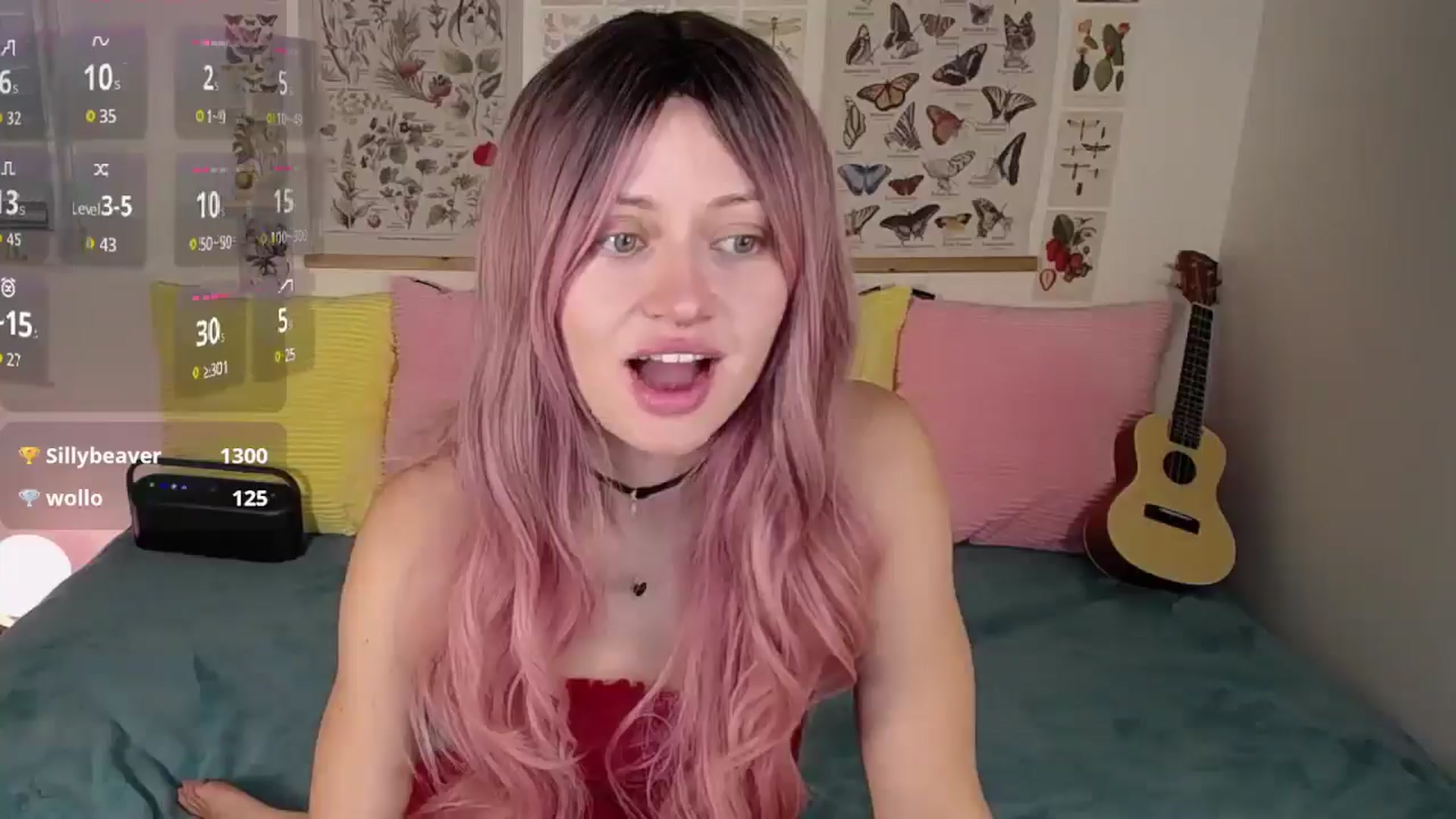 Gallery image thumbnail from MoonLush's myfreecams stream on, 09/05/2025, 21:10 image 7 of 20