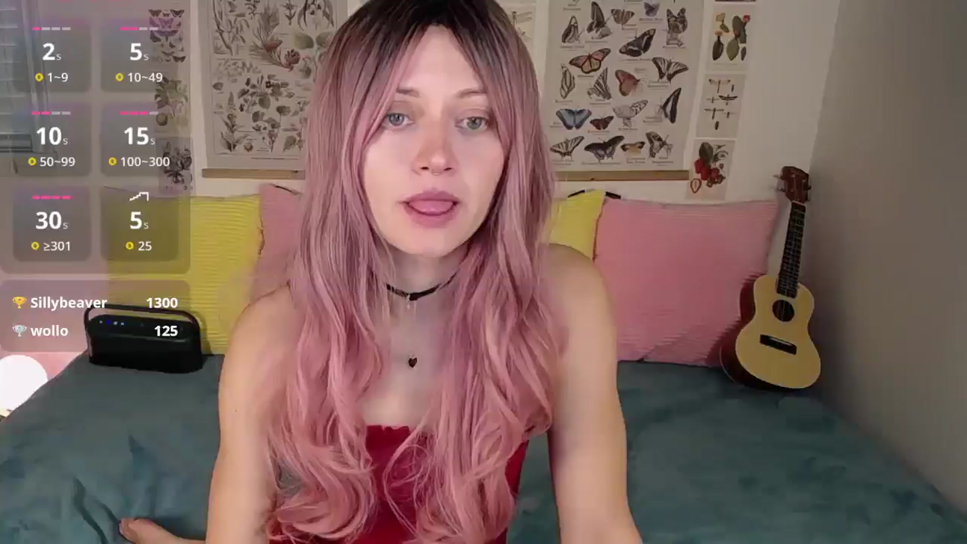 Gallery image thumbnail from MoonLush's myfreecams stream on, 09/05/2025, 21:10 image 8 of 20