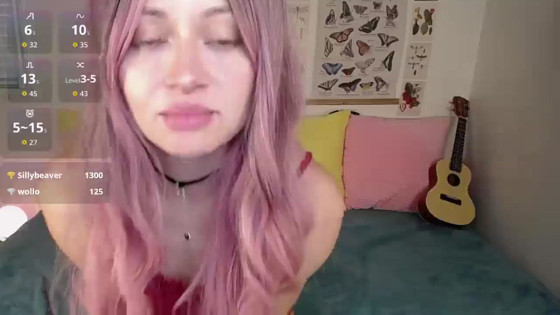 Gallery image thumbnail from MoonLush's myfreecams stream on, 09/05/2025, 21:10 image 17 of 20