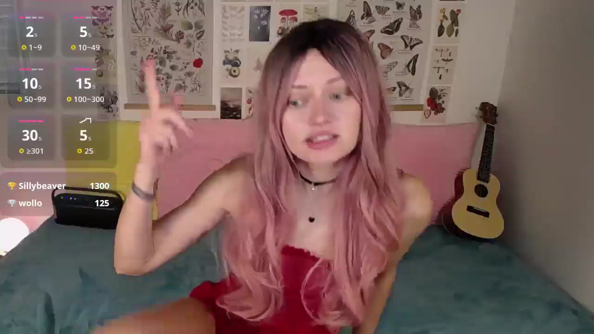 Gallery image thumbnail from MoonLush's myfreecams stream on, 09/05/2025, 21:10 image 11 of 20