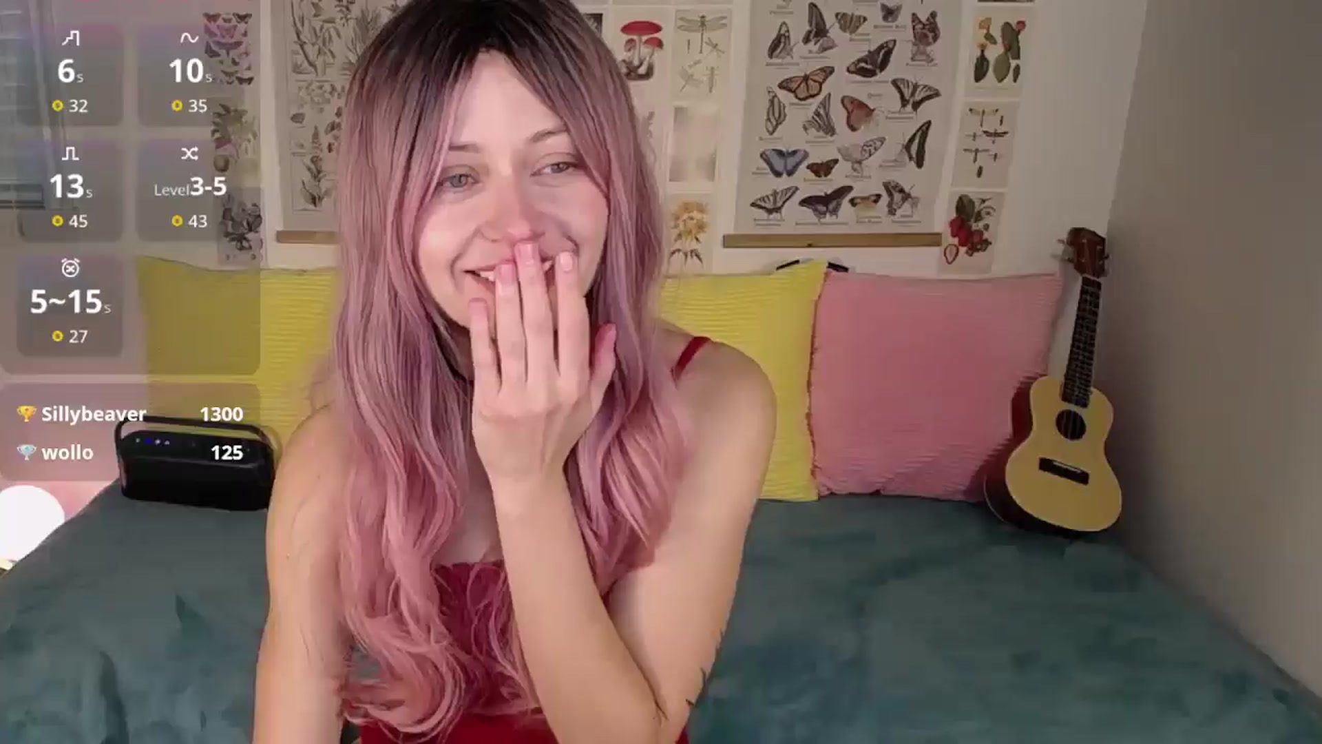 Gallery image thumbnail from MoonLush's myfreecams stream on, 09/05/2025, 21:10 image 15 of 20
