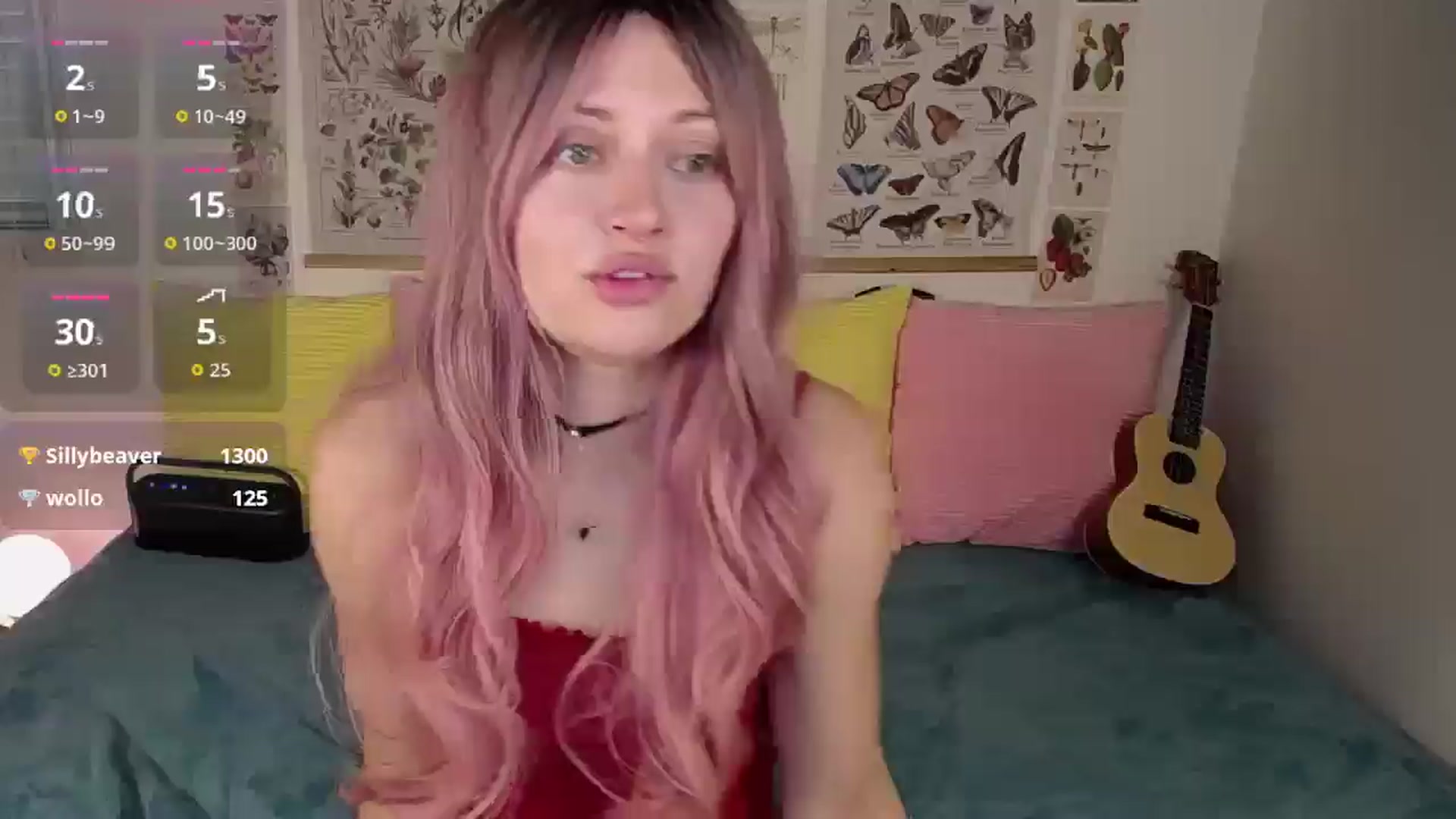 Gallery image thumbnail from MoonLush's myfreecams stream on, 09/05/2025, 21:10 image 19 of 20