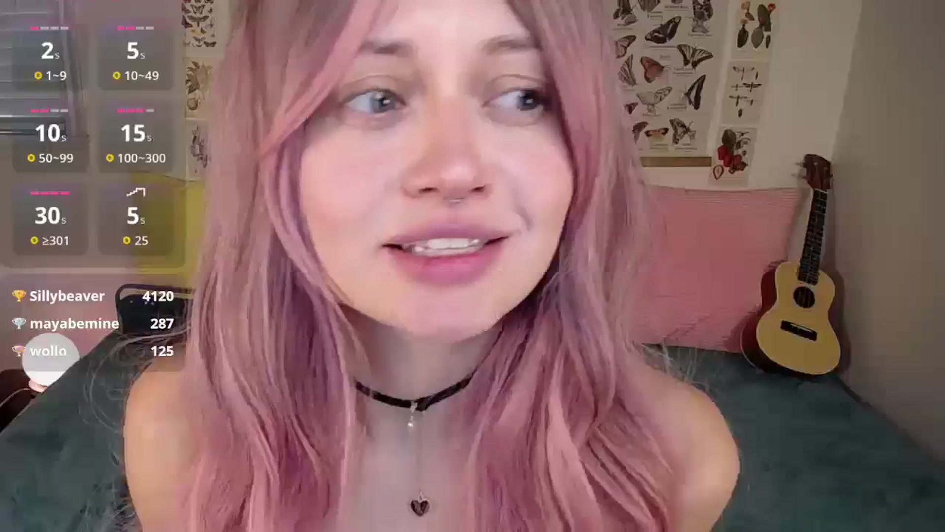 Gallery image thumbnail from MoonLush's myfreecams stream on, 09/05/2025, 22:56 image 20 of 20