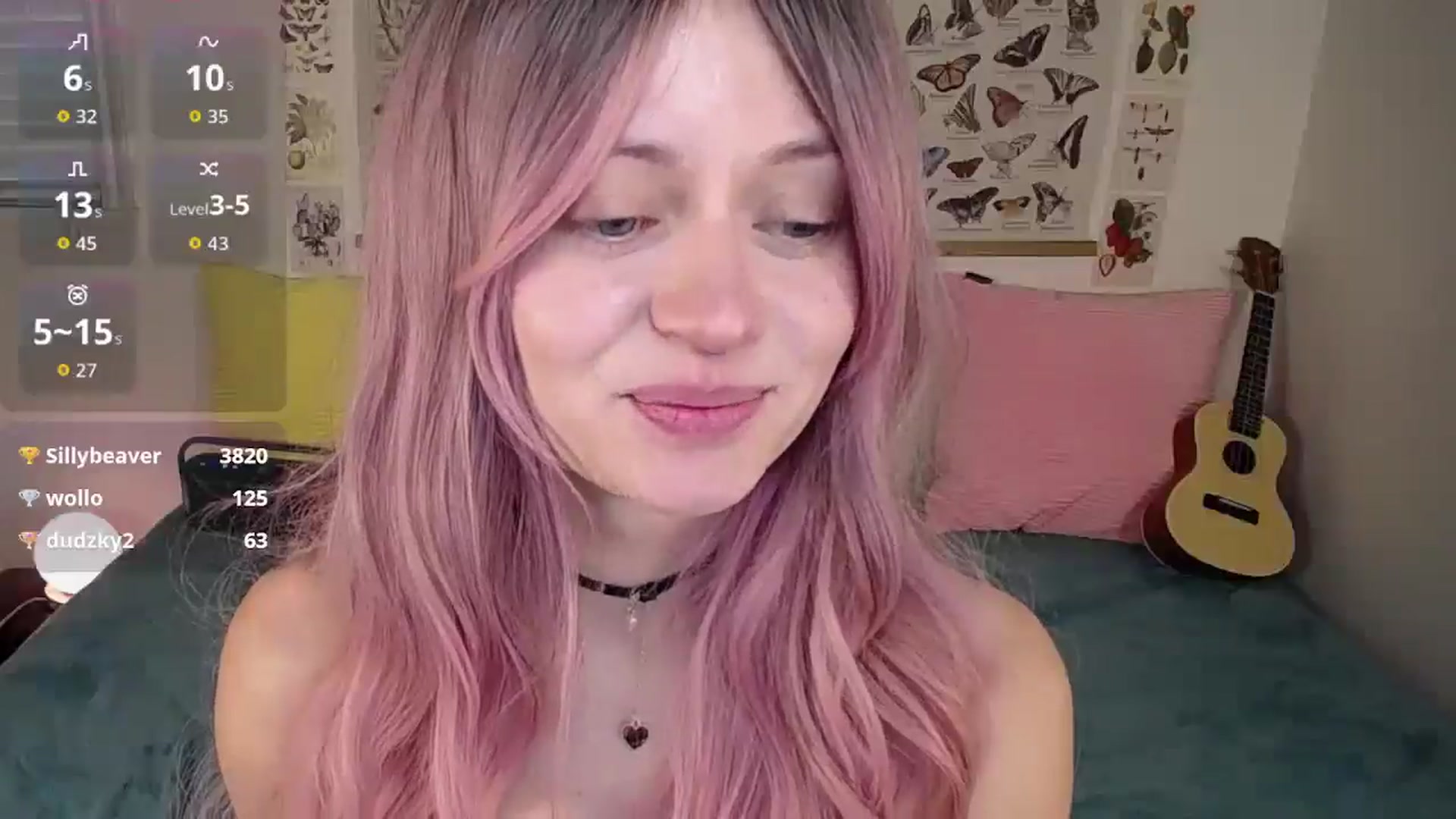 Gallery image thumbnail from MoonLush's myfreecams stream on, 09/05/2025, 22:56 image 17 of 20