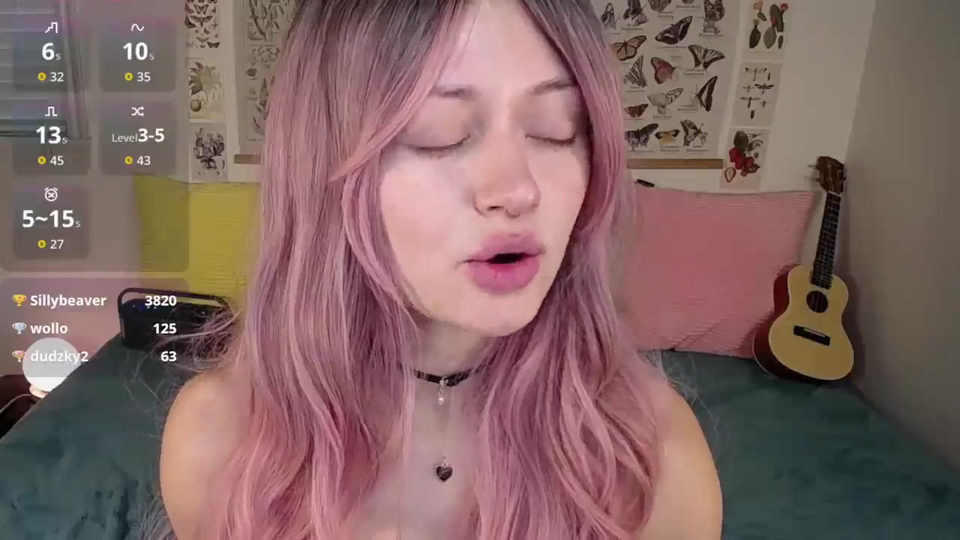 Gallery image thumbnail from MoonLush's myfreecams stream on, 09/05/2025, 22:56 image 15 of 20