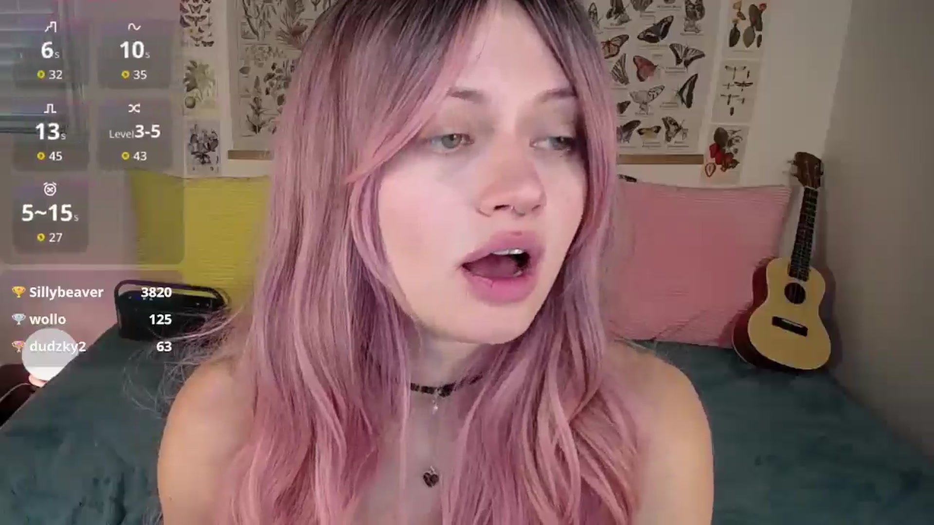Gallery image thumbnail from MoonLush's myfreecams stream on, 09/05/2025, 22:56 image 16 of 20