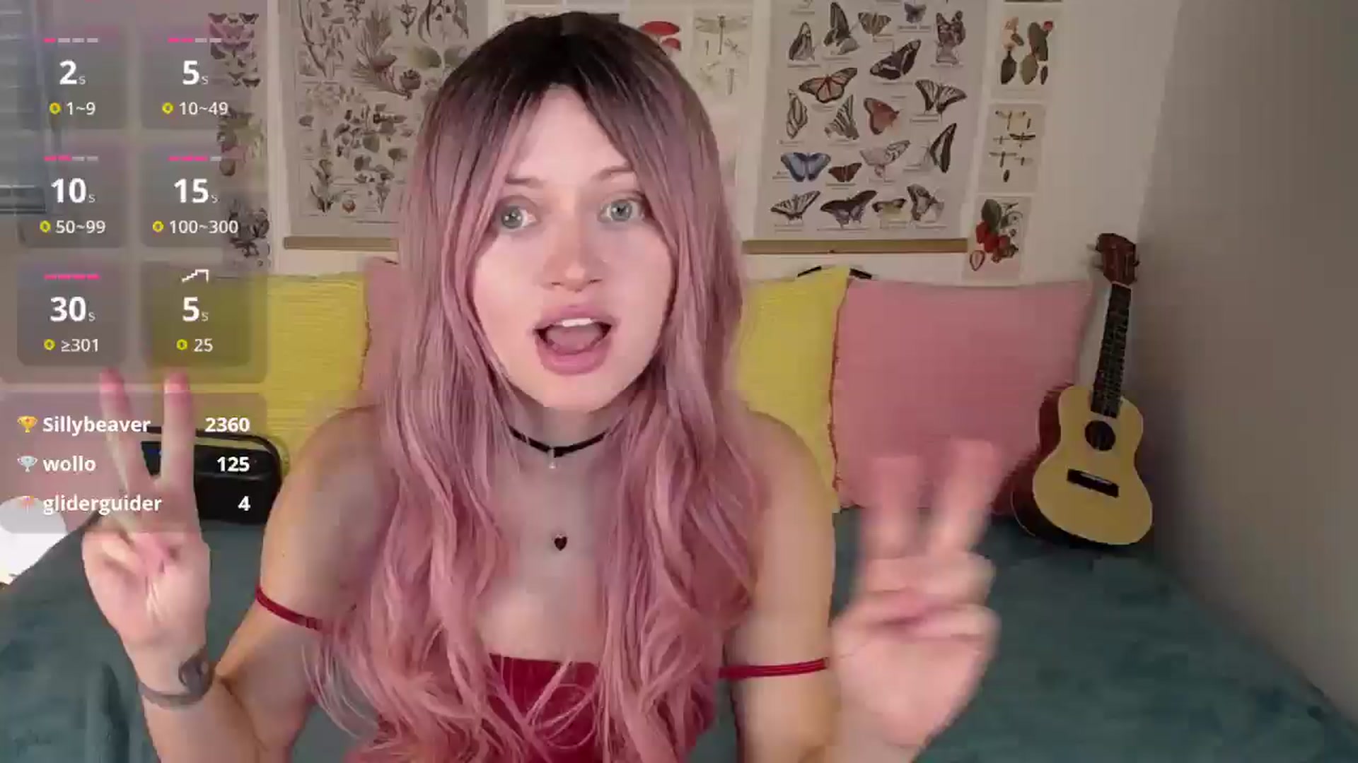 Gallery image thumbnail from MoonLush's myfreecams stream on, 09/05/2025, 22:56 image 1 of 20