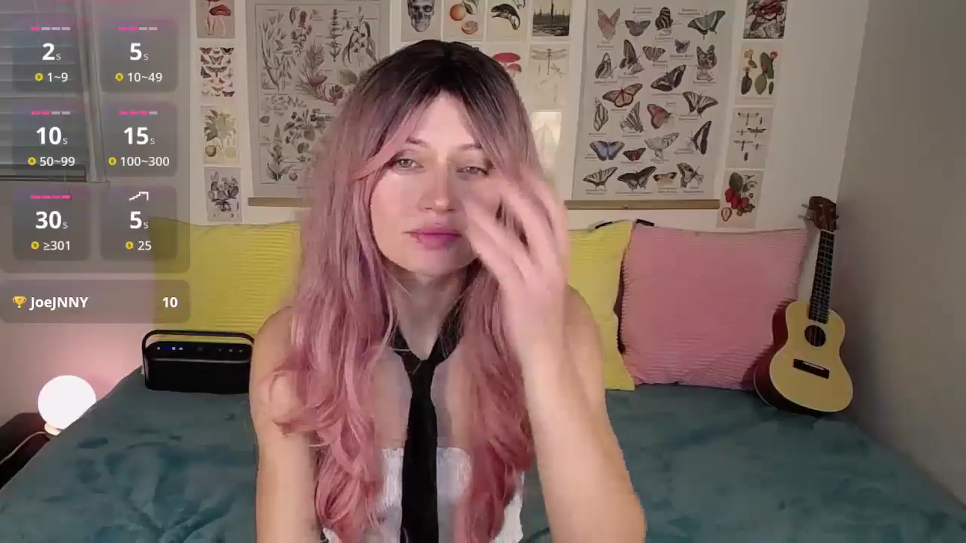 Gallery image thumbnail from MoonLush's myfreecams stream on, 09/06/2025, 20:23 image 3 of 20