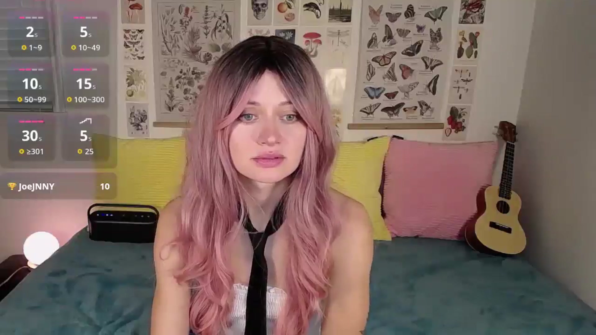 Gallery image thumbnail from MoonLush's myfreecams stream on, 09/06/2025, 20:23 image 4 of 20