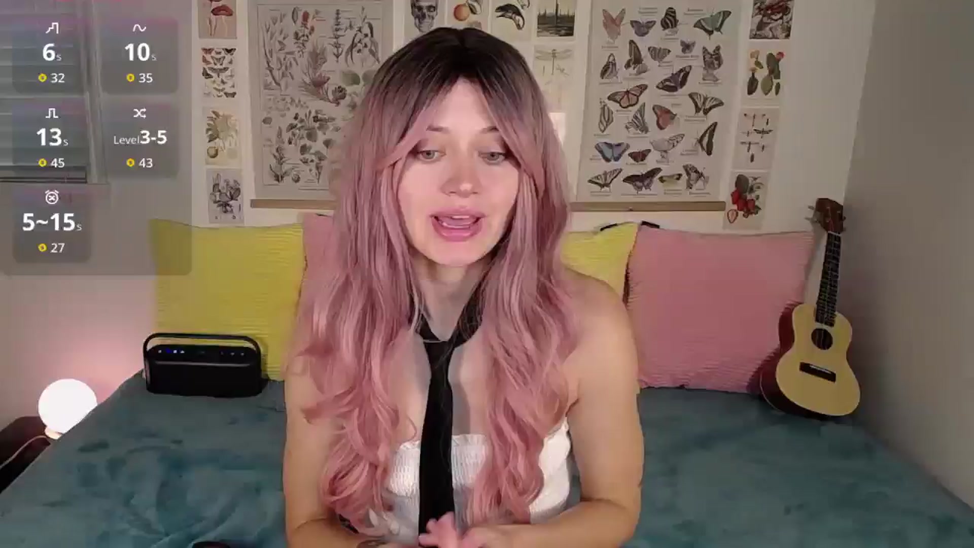 Gallery image thumbnail from MoonLush's myfreecams stream on, 09/06/2025, 20:23 image 1 of 20