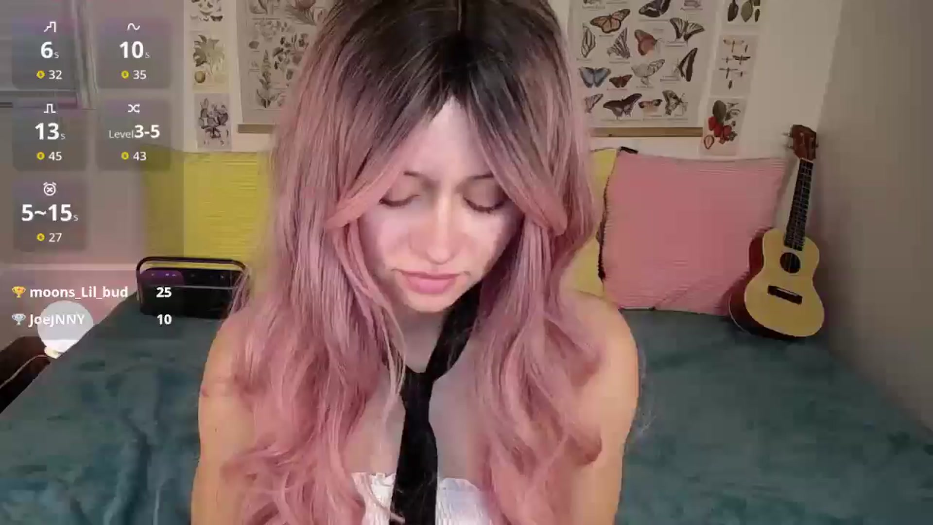 Gallery image thumbnail from MoonLush's myfreecams stream on, 09/06/2025, 20:23 image 18 of 20