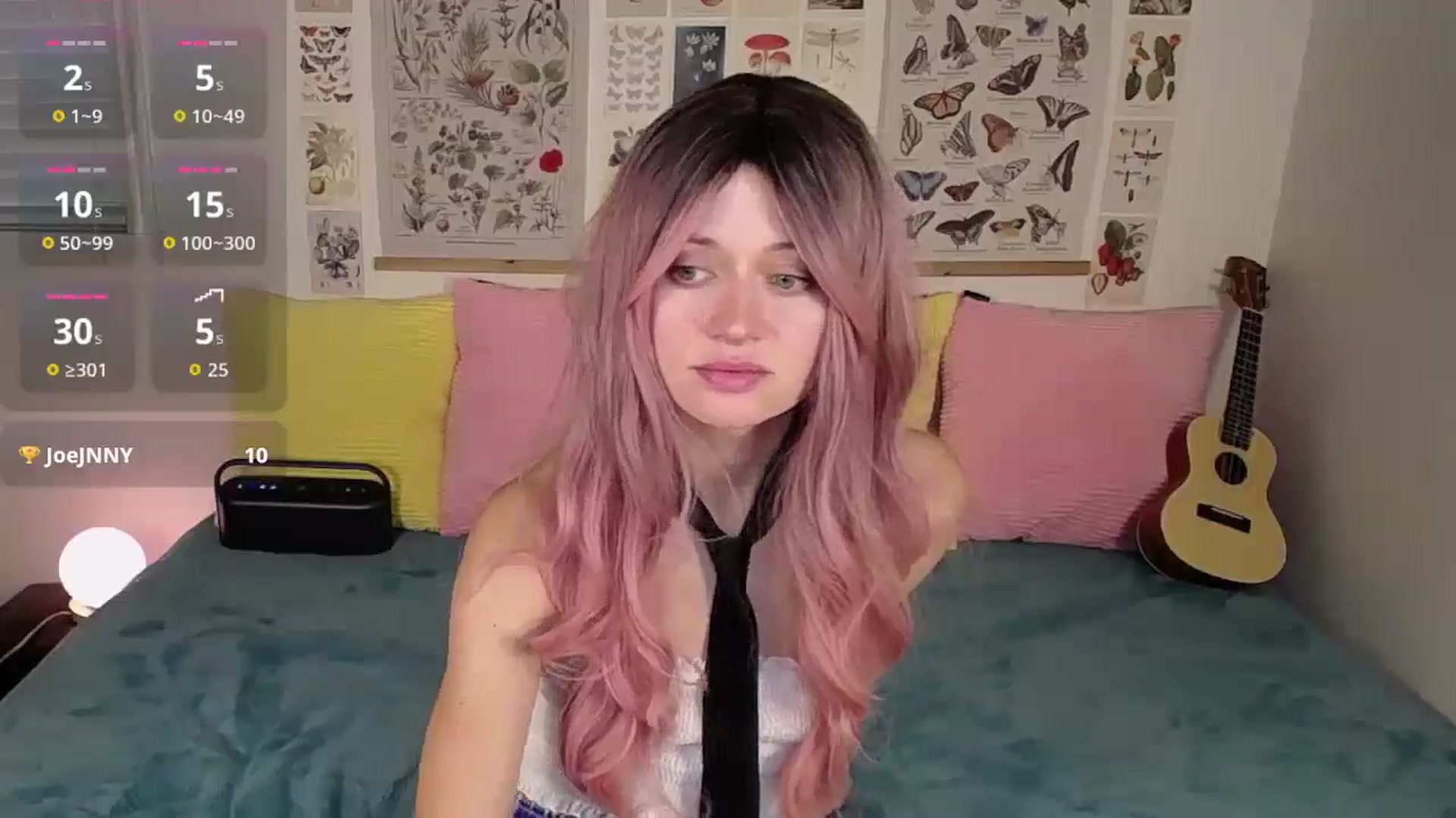 Gallery image thumbnail from MoonLush's myfreecams stream on, 09/06/2025, 20:23 image 5 of 20