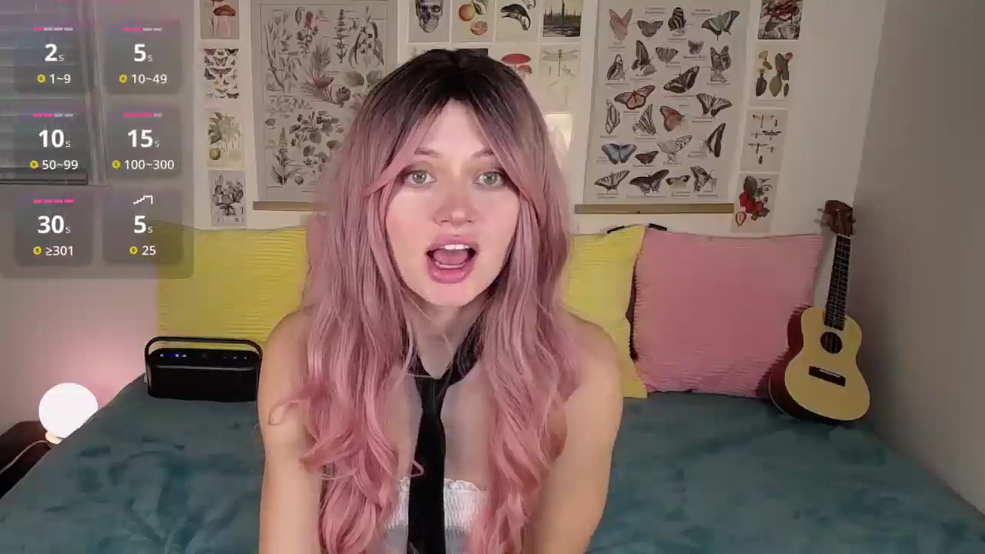 Gallery image thumbnail from MoonLush's myfreecams stream on, 09/06/2025, 20:23 image 2 of 20