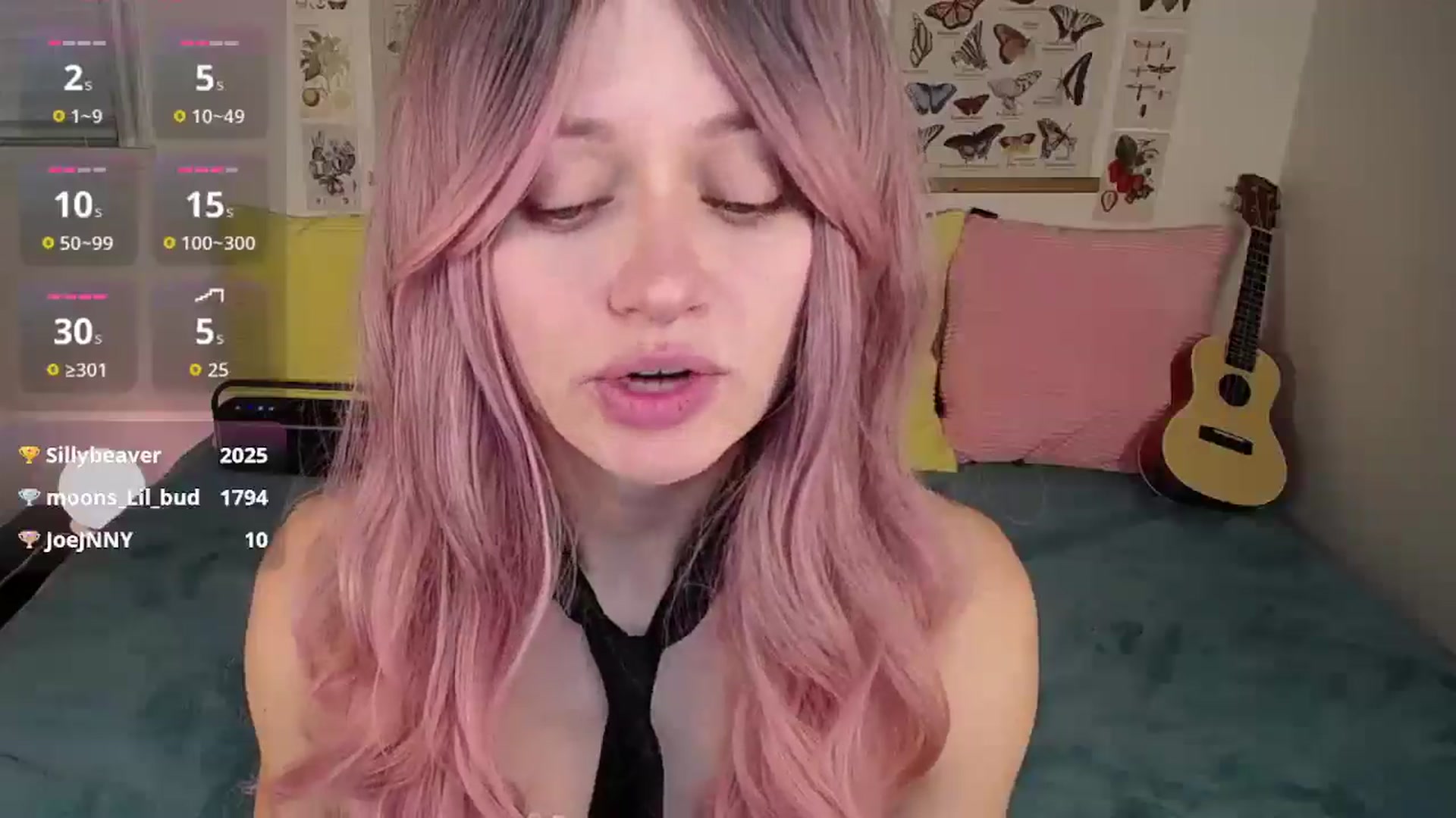 Gallery image thumbnail from MoonLush's myfreecams stream on, 09/06/2025, 21:48 image 18 of 20